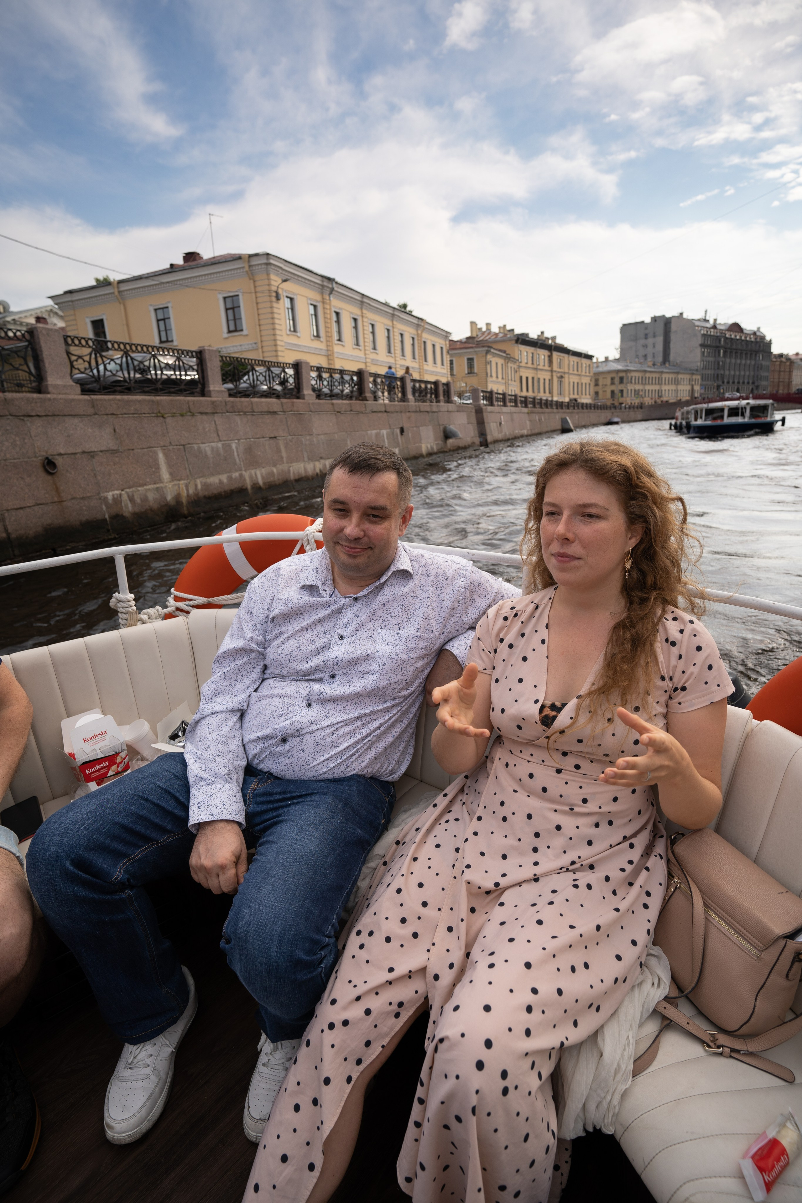 Прогулка на катере, тренинг, игры. Концертный и репортажный фотограф в Санкт-Петербурге Слава Пахомов