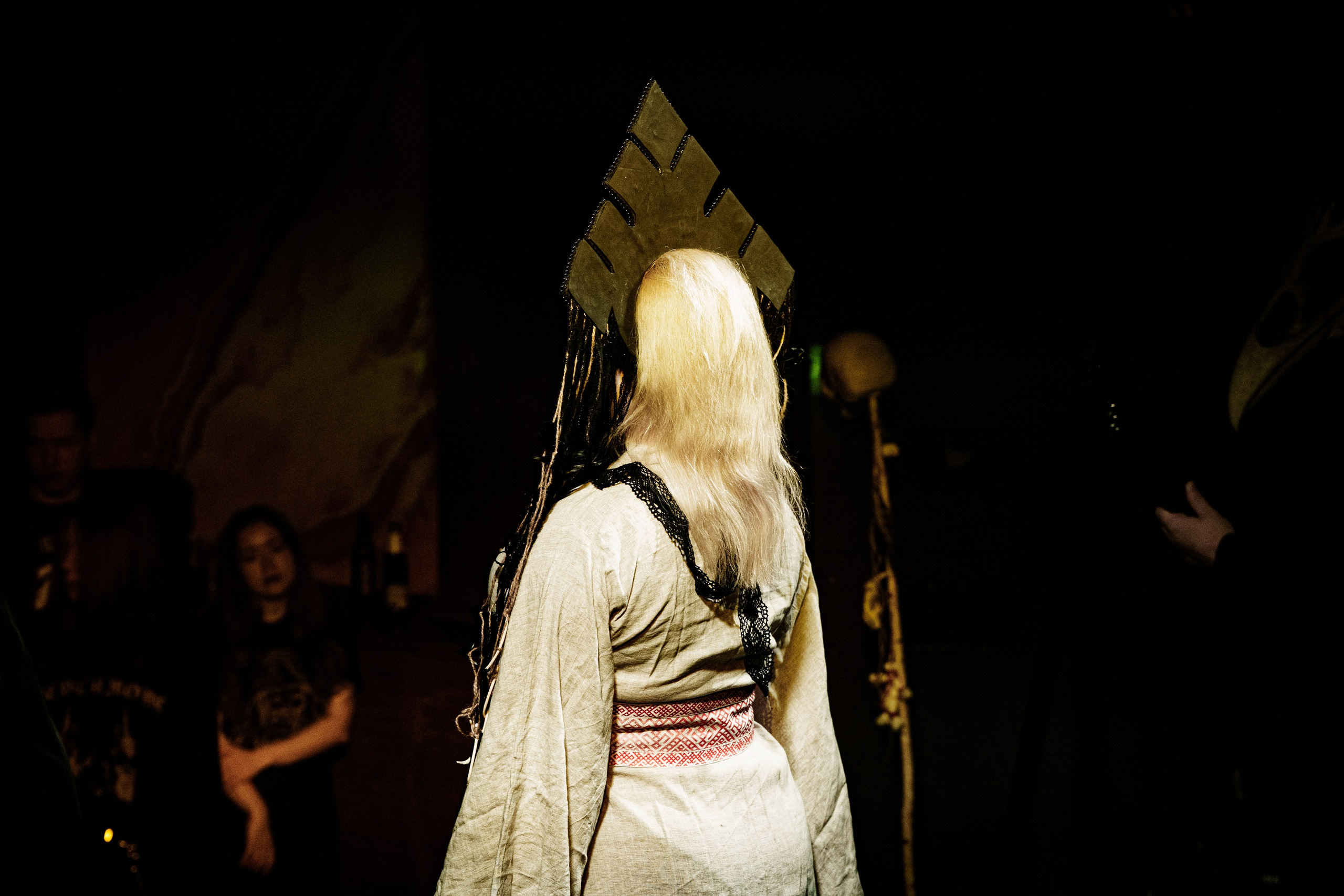 Koschei/Neuropolis. Lunar fest. Концертный и репортажный фотограф в Санкт-Петербурге Слава Пахомов