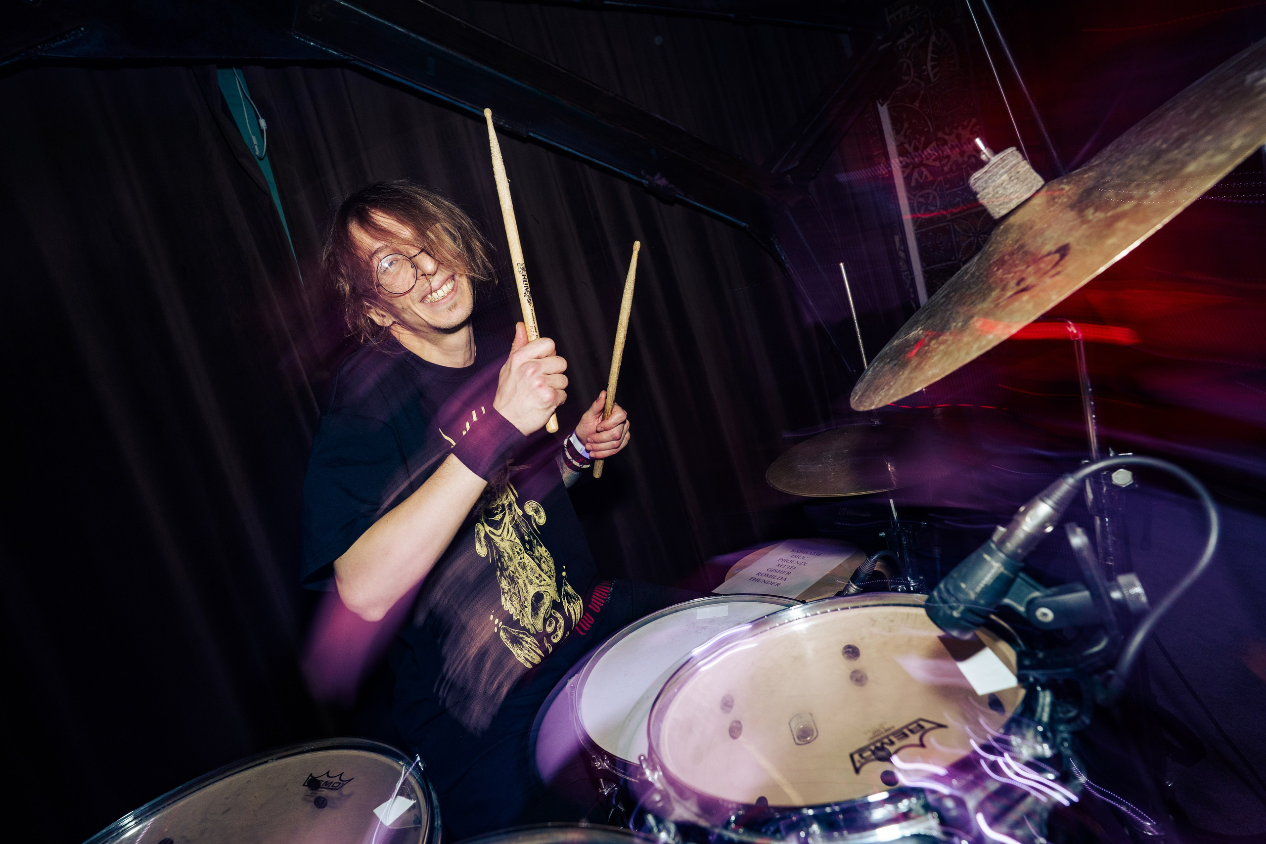 FIGH AS H#CK 2025|Place. Концертный и репортажный фотограф в Санкт-Петербурге Слава Пахомов