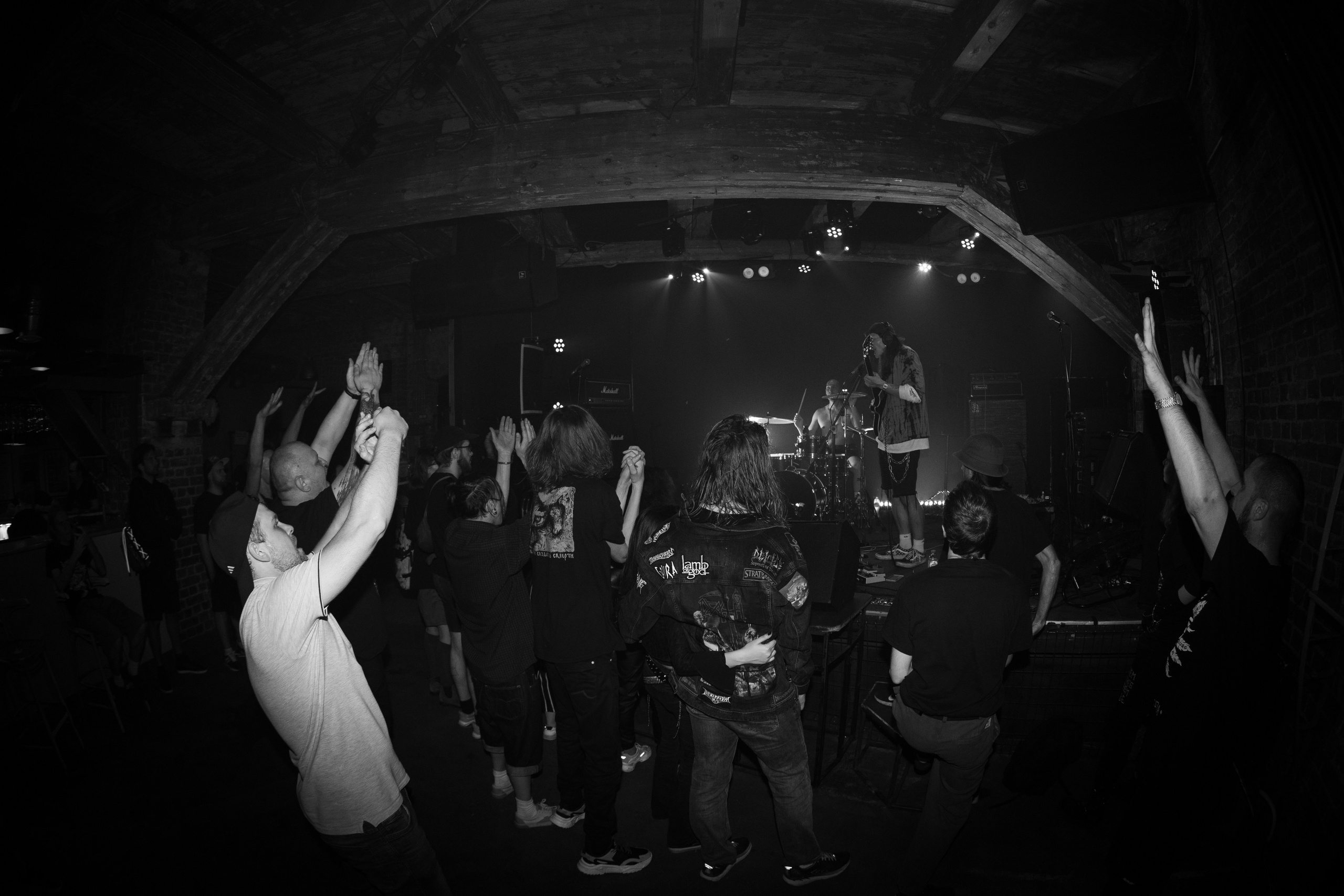 Депрессия и принятие|Zoccolo 2.0. Концертный и репортажный фотограф в Санкт-Петербурге Слава Пахомов