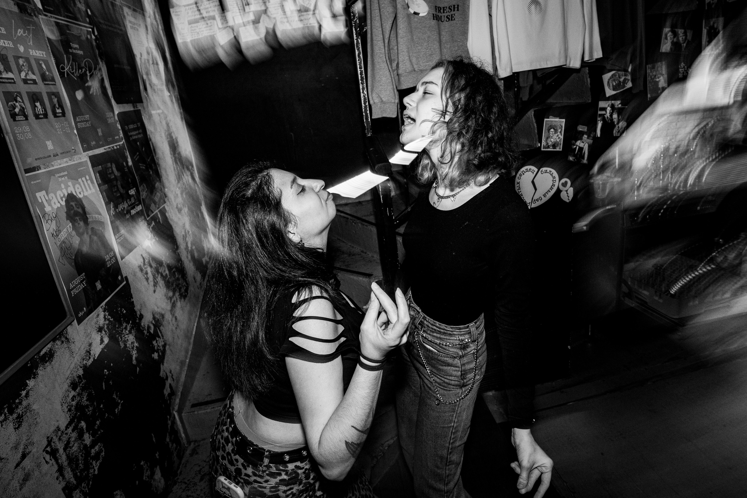 Бар разбитых сердец. Last summer party. Концертный и репортажный фотограф в Санкт-Петербурге Слава Пахомов