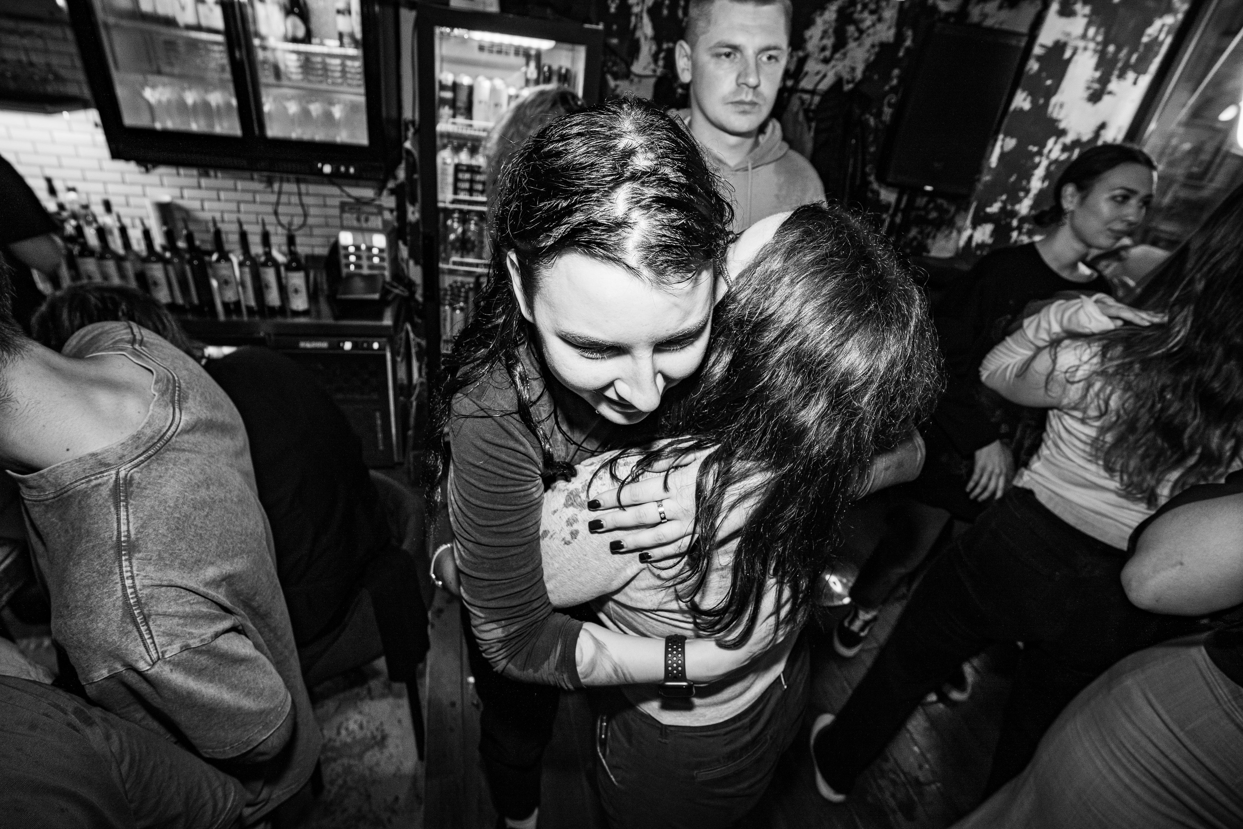 Бар разбитых сердец. Last summer party. Концертный и репортажный фотограф в Санкт-Петербурге Слава Пахомов