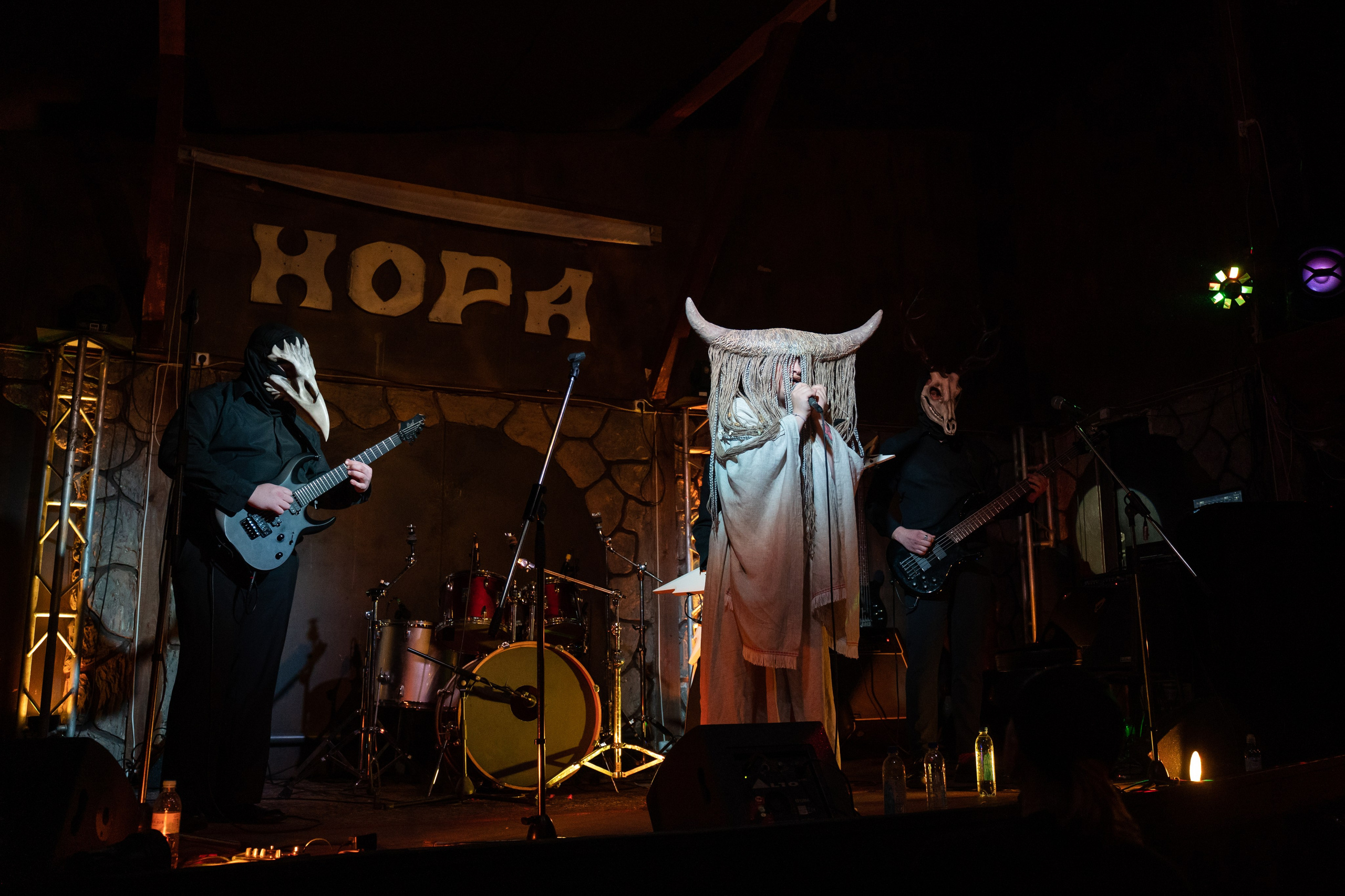 Ночь На Земле|Нора, Псков. Концертный и репортажный фотограф в Санкт-Петербурге Слава Пахомов