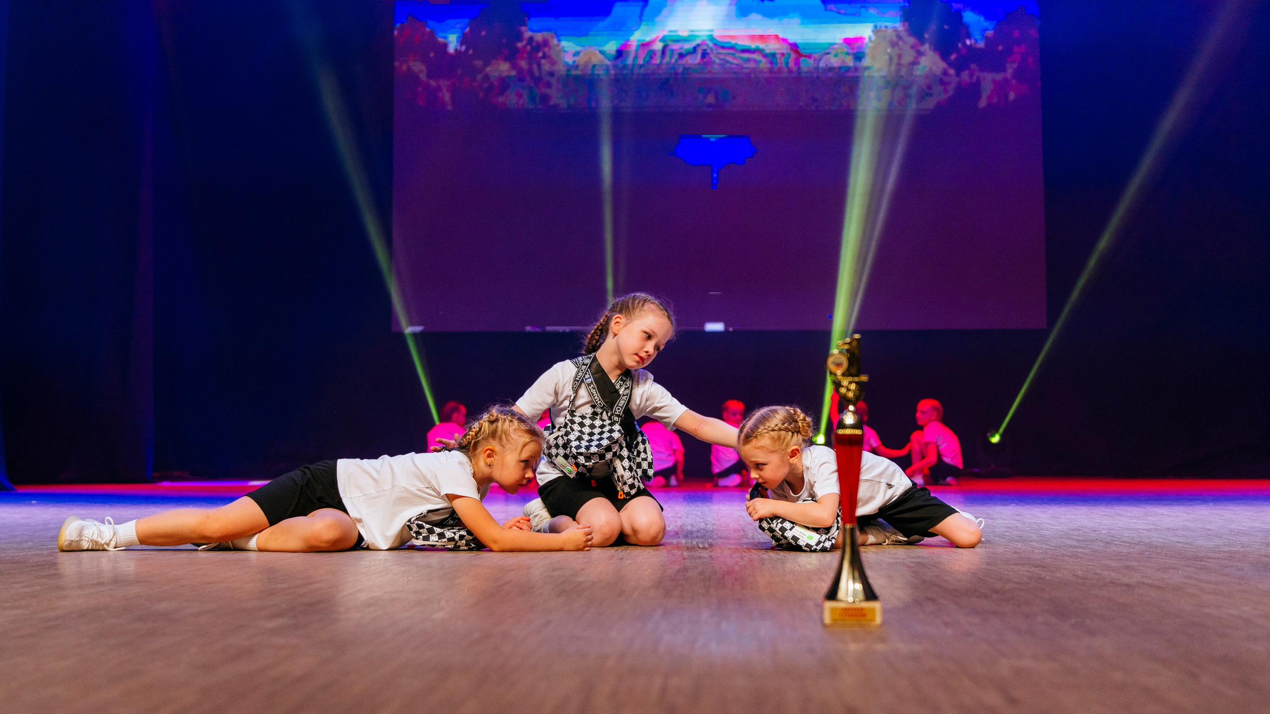 Съёмка отчетного концерта ToriDance. Фотограф Сергей Дружков (Воронеж / Липецк)