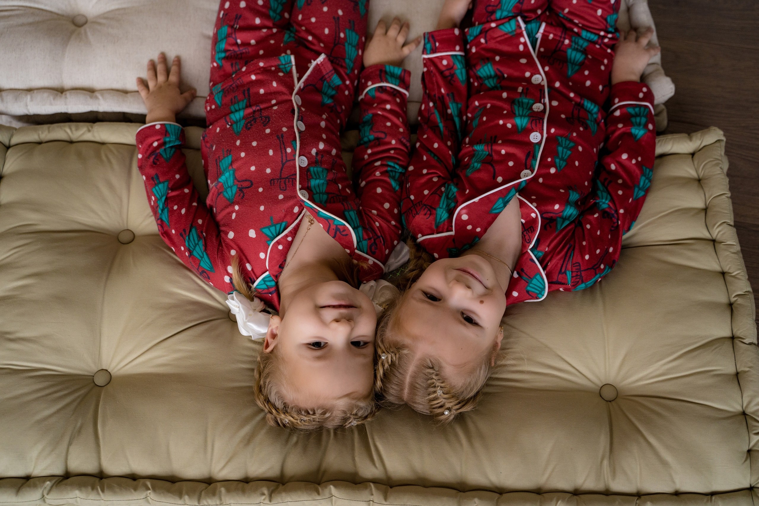 Комплекты Family look. Фотостудия Малина в городе Улан-Удэ. Фотограф Ирина Жарникова