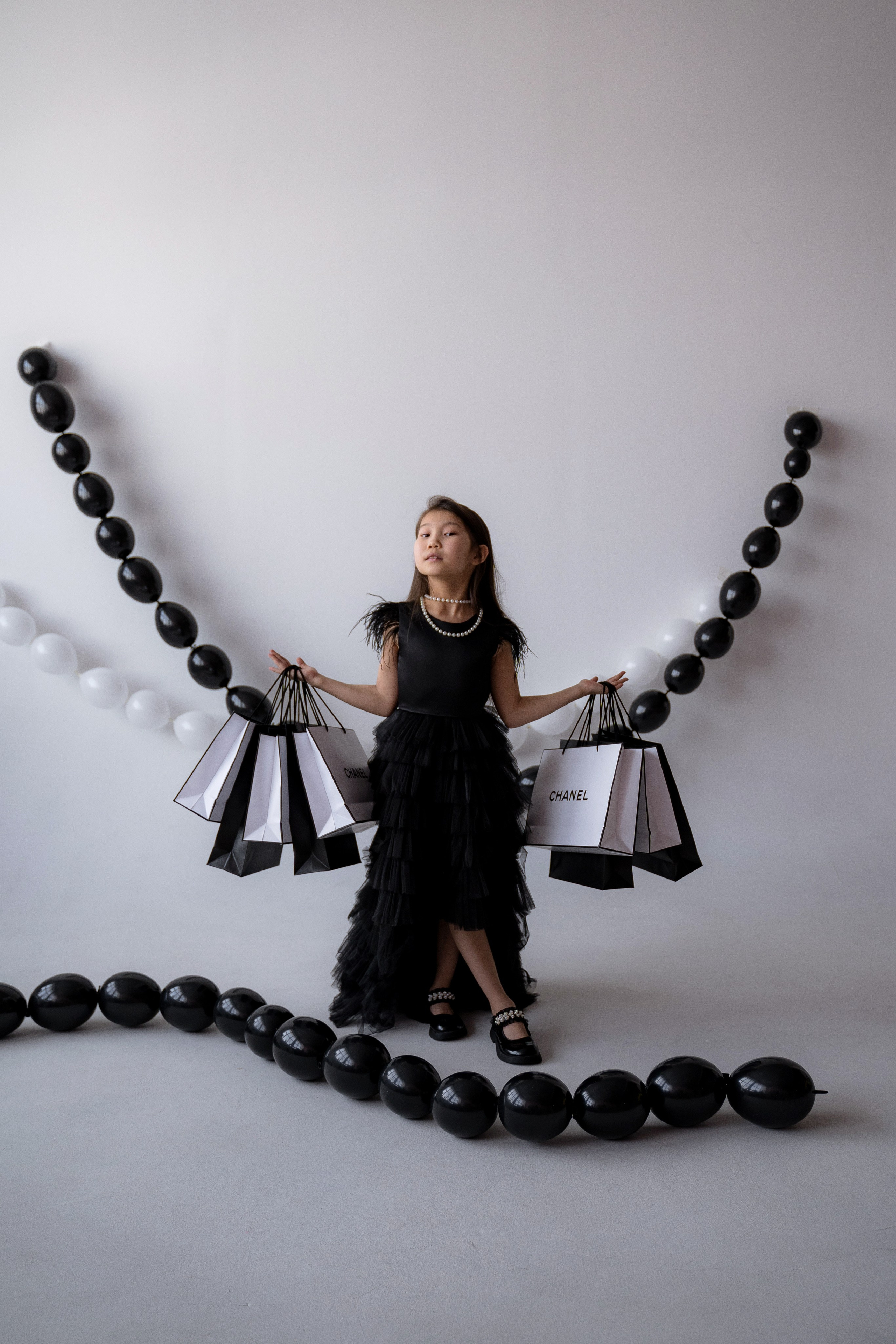 Фотопроект Chanel. Фотостудия Малина в городе Улан-Удэ. Фотограф Ирина Жарникова