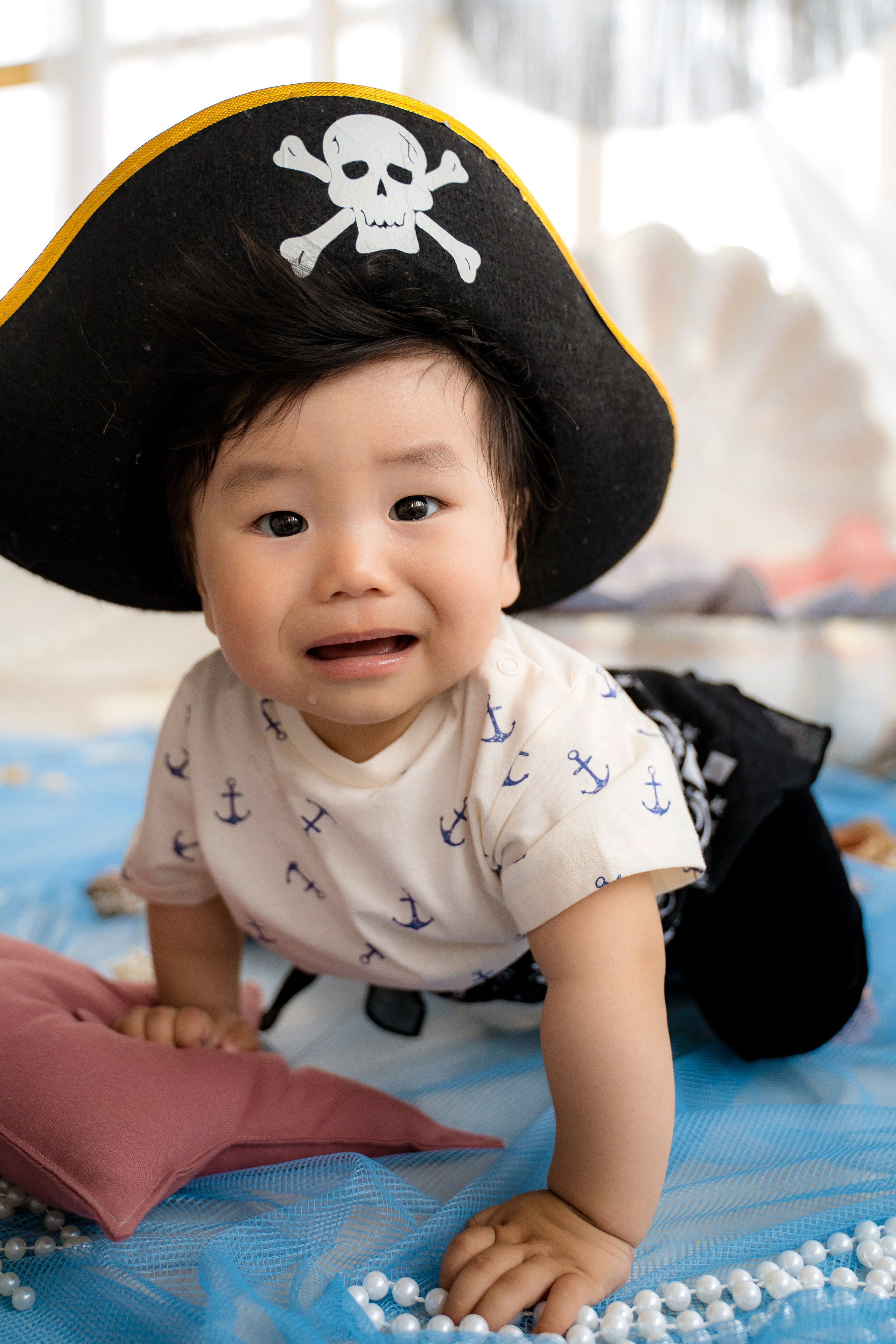 Фотопроект Пираты. Фотостудия Малина в городе Улан-Удэ. Фотограф Ирина Жарникова