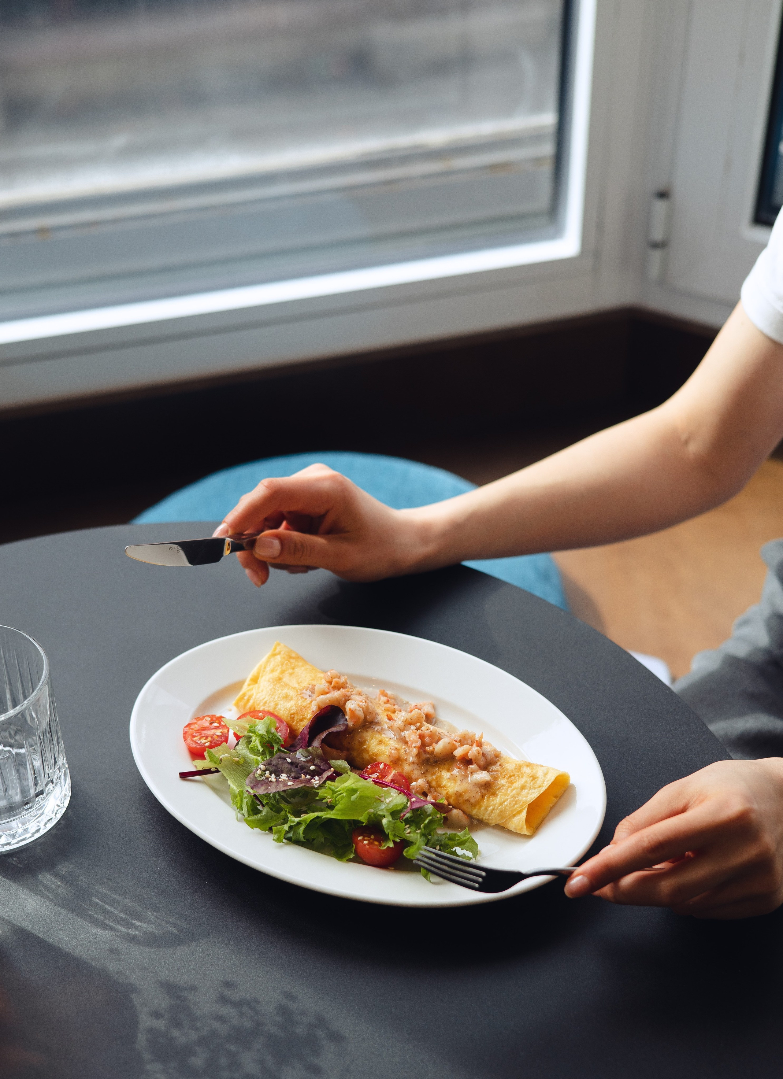 Дом Флоу (кофейня). Фотограф в Санкт-Петербурге Осокина Елизавета