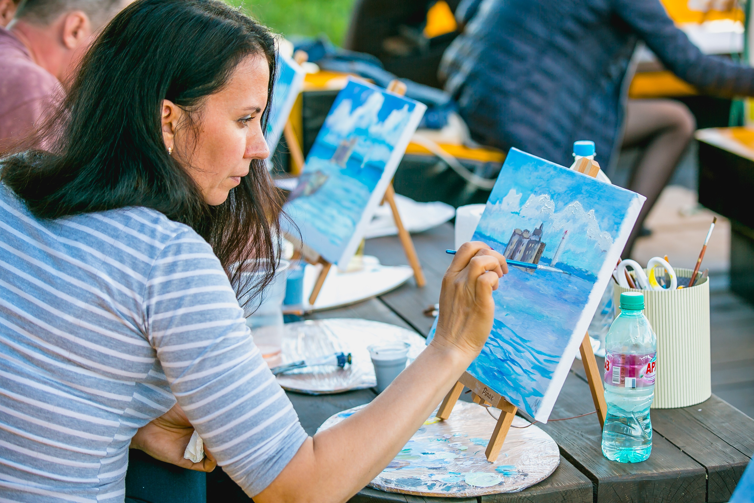 КОРПОРАТИВ ЛЕТО. Главная