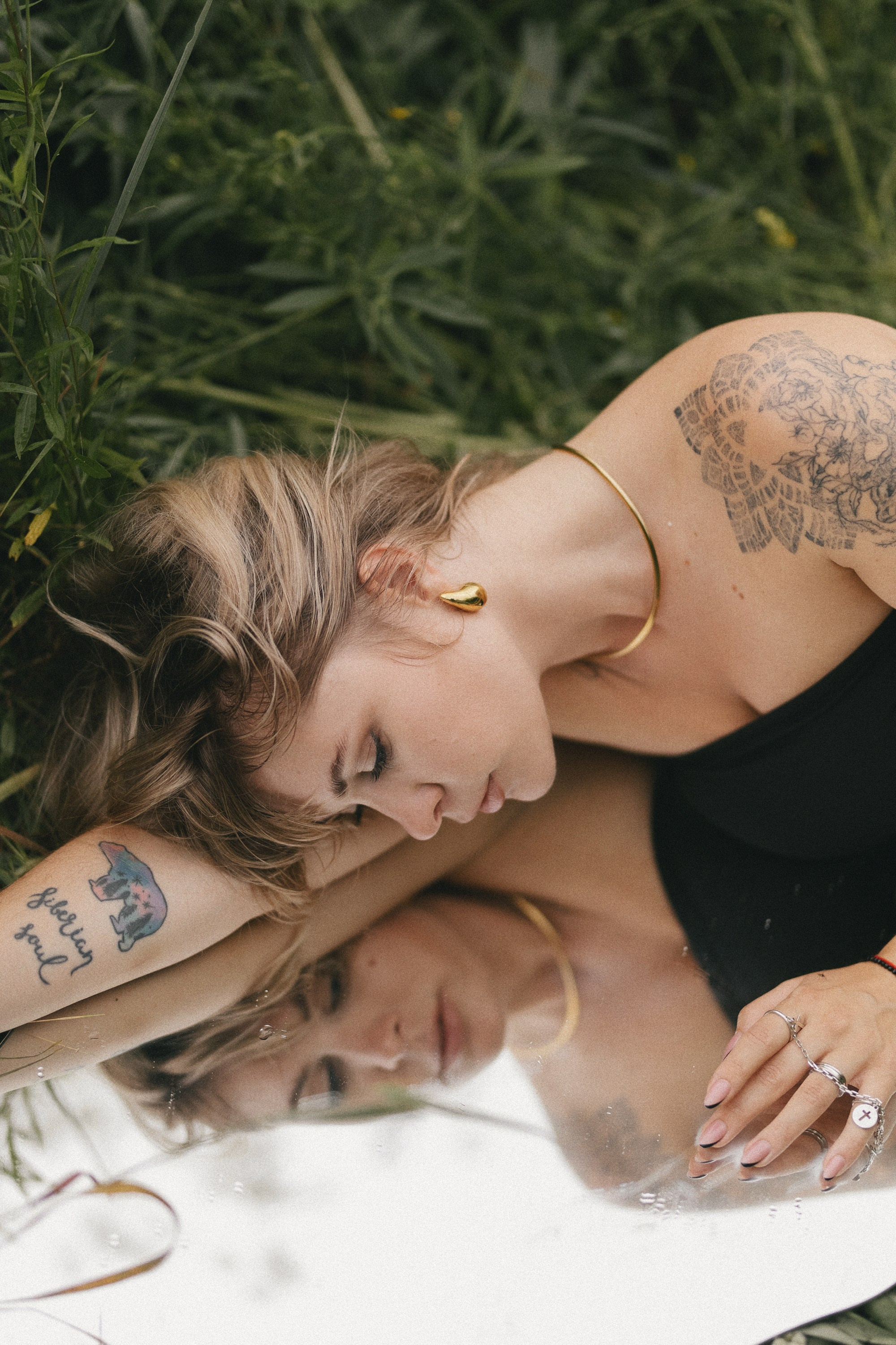 PORTRAIT. Maria Startseva Photo