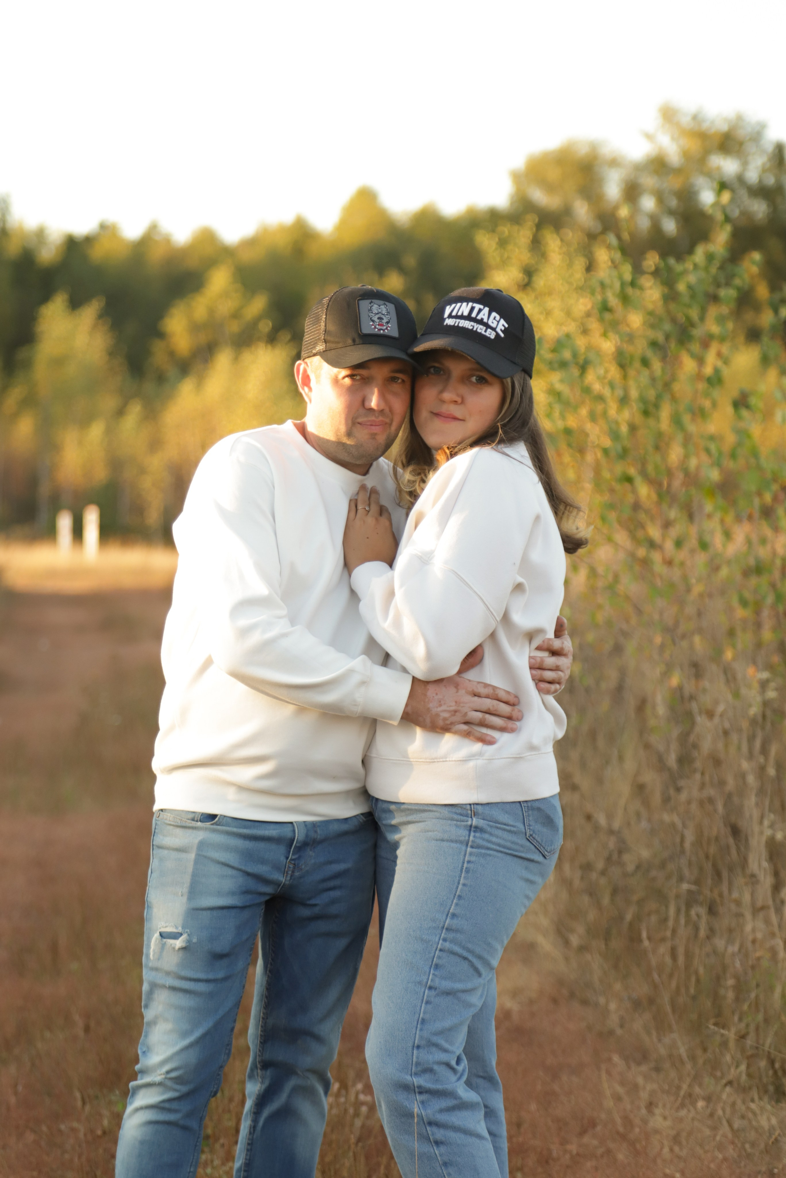 Семейная фотосессия на закате. Диана Николаева — фотограф город Балашиха