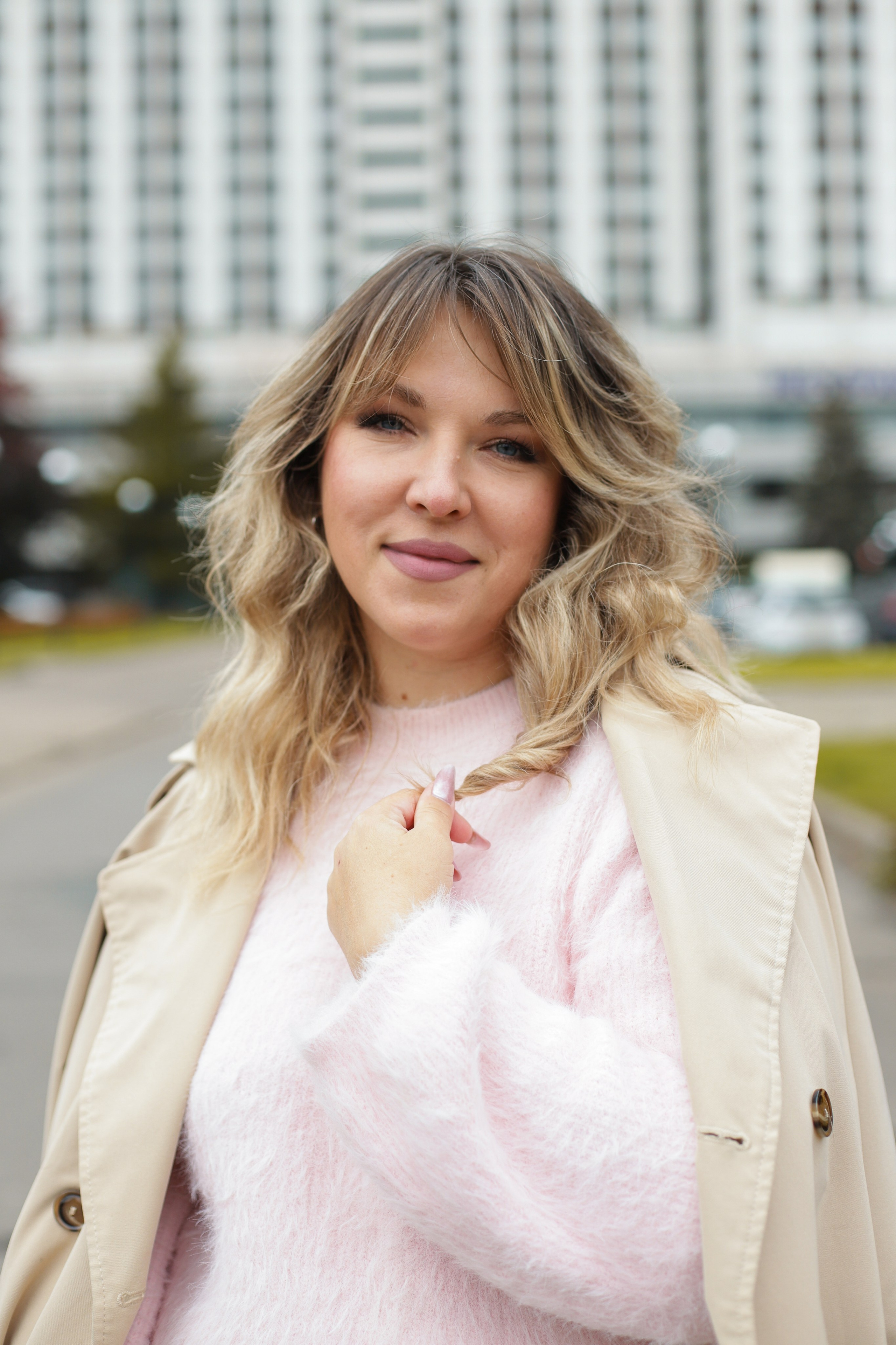 Осенняя фотосъемка. Диана Николаева — фотограф город Балашиха