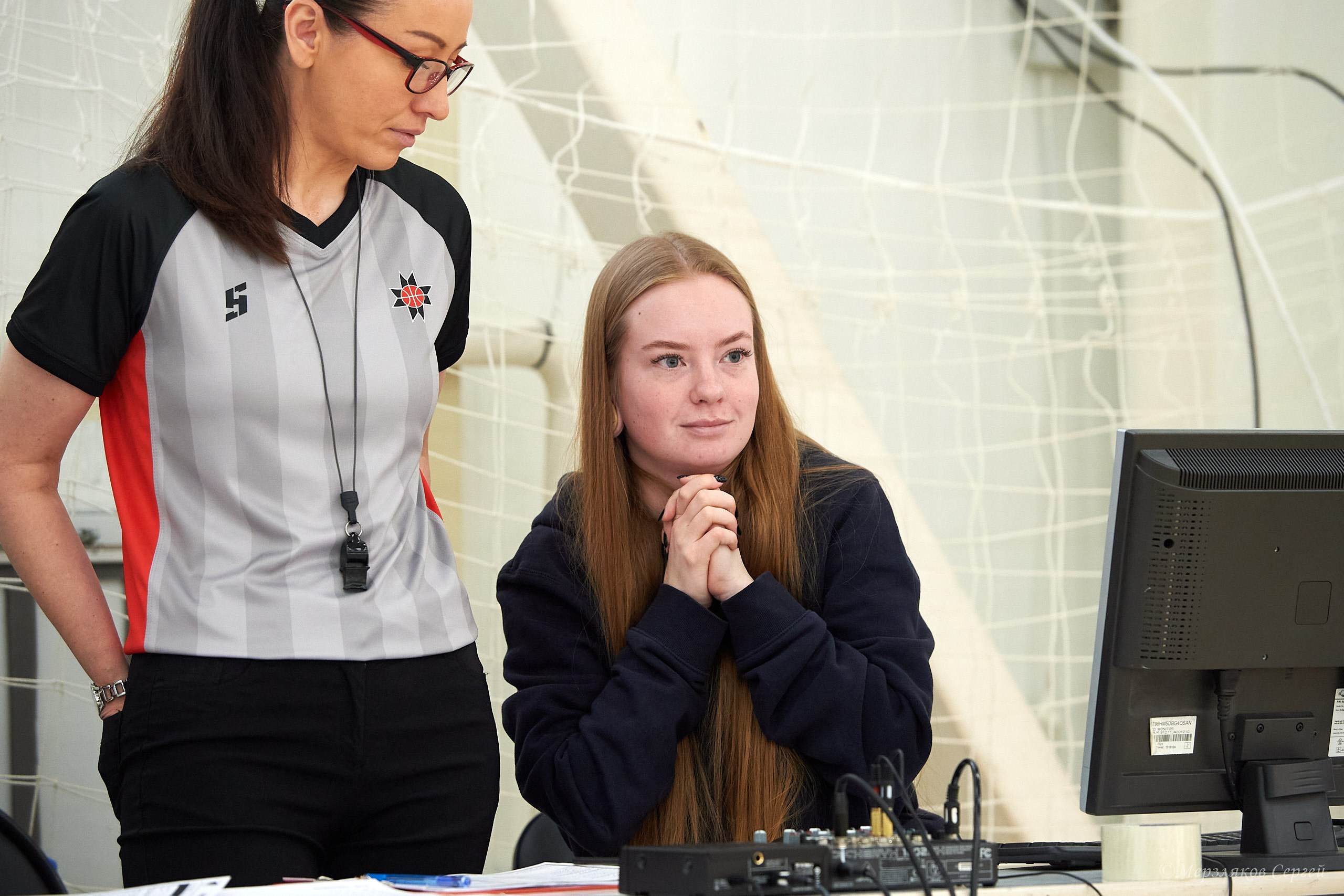 X традиционный Рождественский турнир по баскетболу на колясках. Ижевск. Спортивный репортажный фотограф в Ижевске Сергей Мерзляков