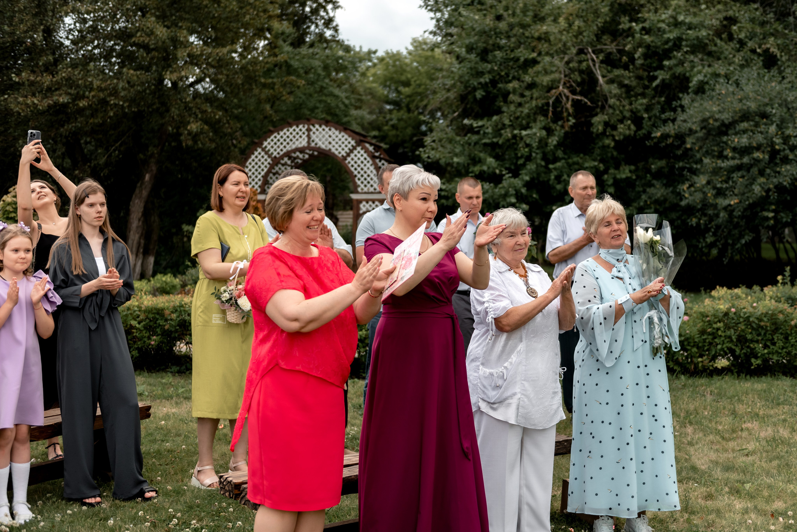 Анастасия и Кирилл. Свадебный и семейный фотограф в Алексеевке Марина Купреева