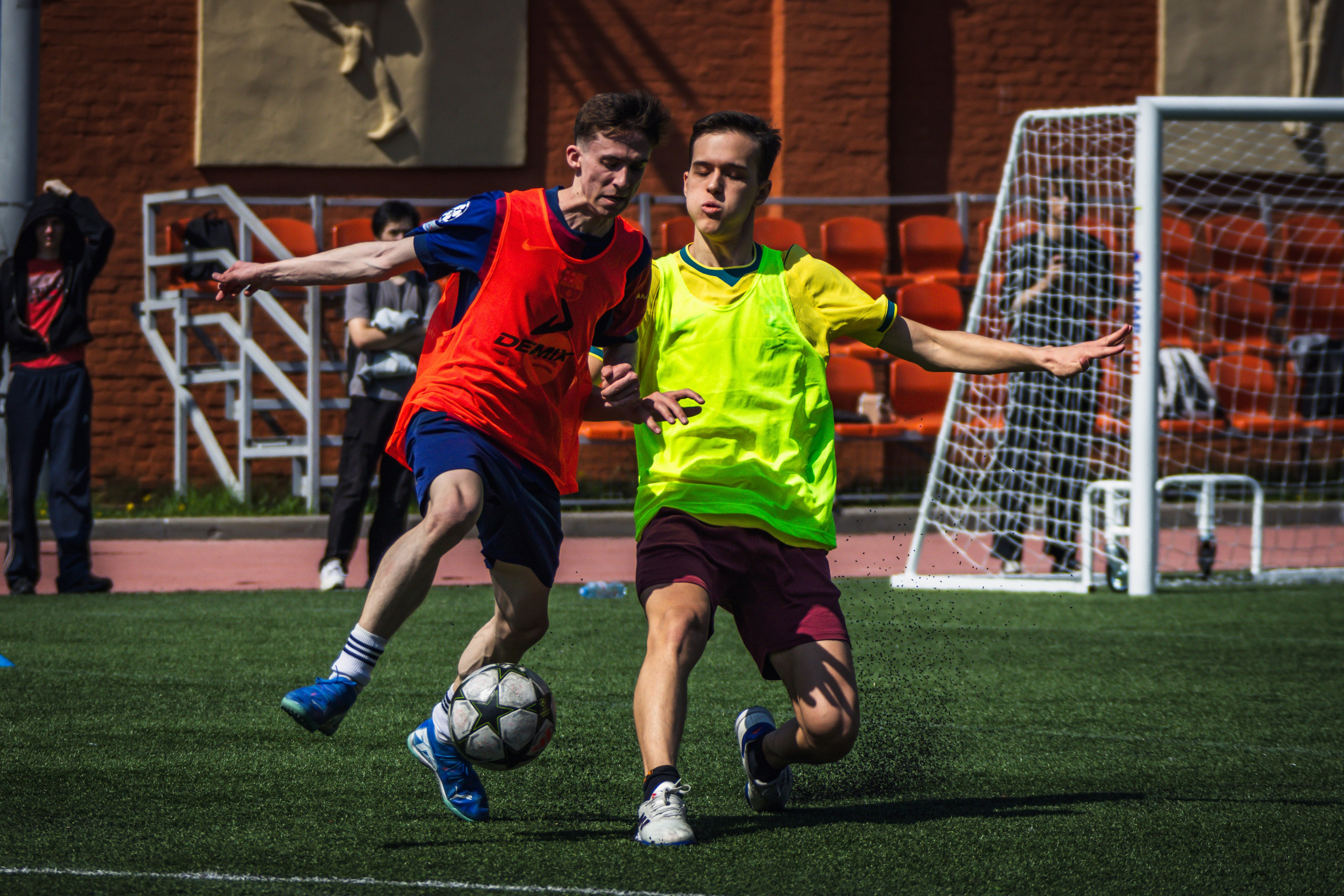FCS football tournament '26. Фотограф в Москве