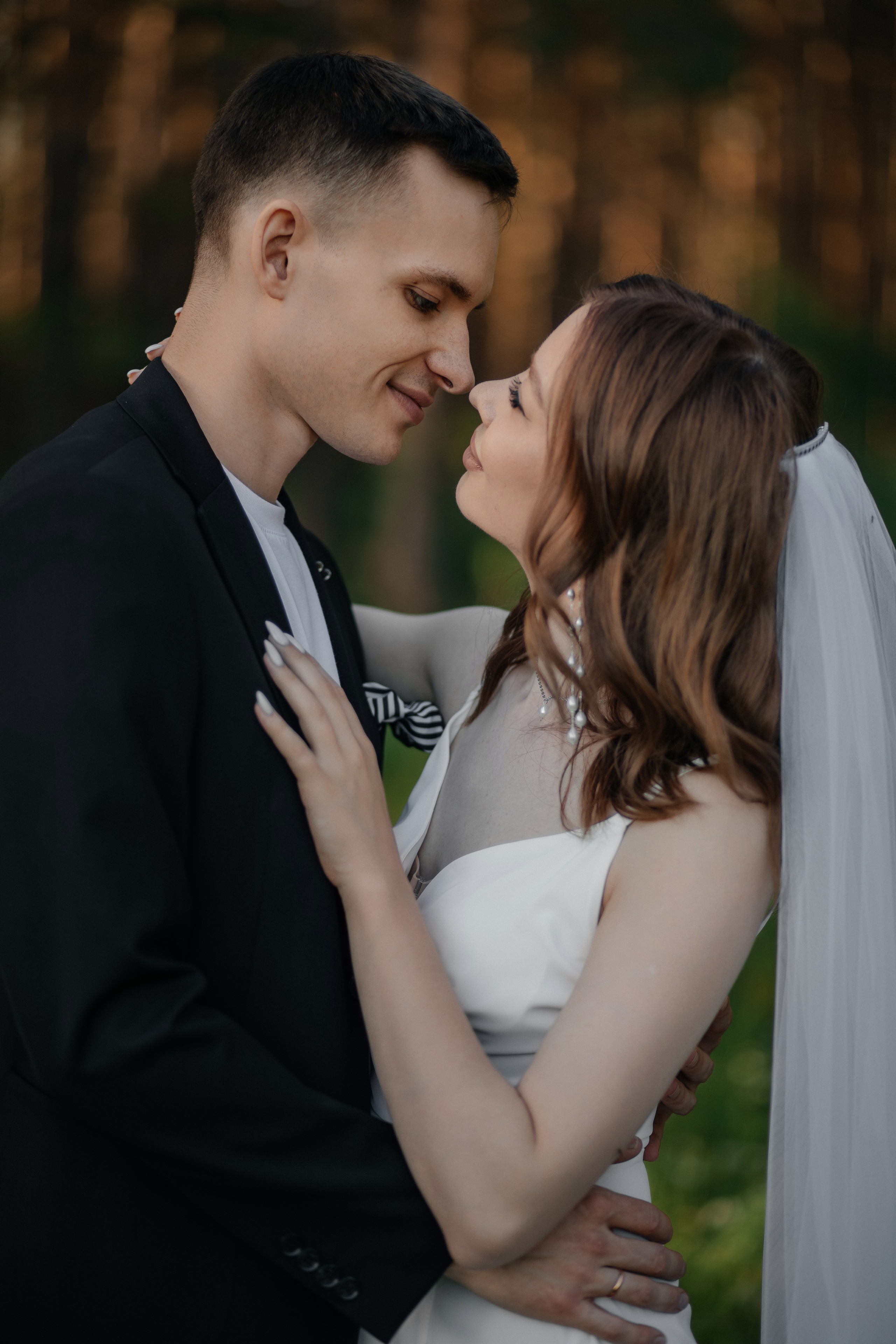 Свадебная Love Story Виталий и Агния. Свадебный и семейный фотограф Ибрагимова Мария из Екатеринбурга