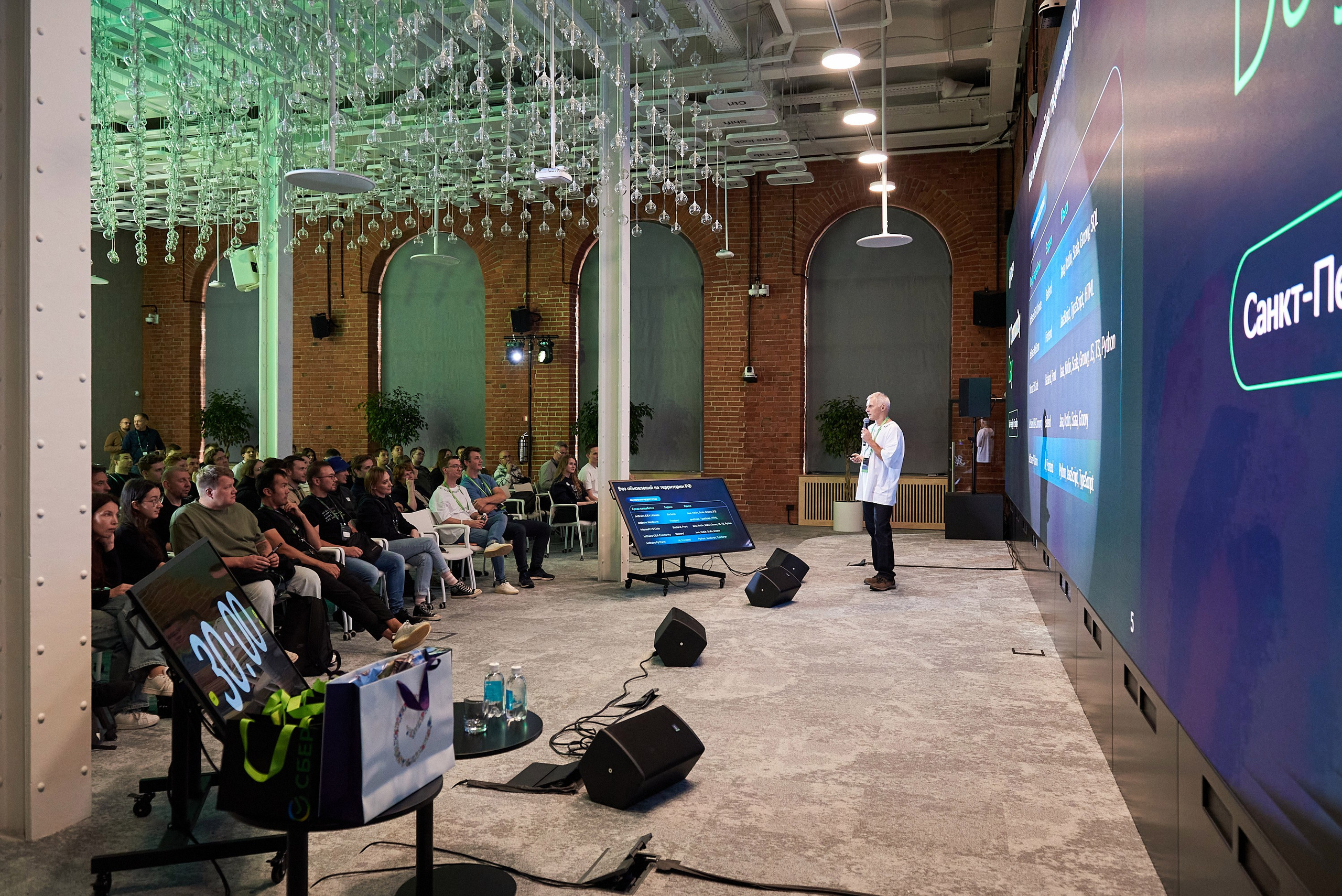 IT Community DAY 2024. Иван Ступа, репортажный фотограф в Санкт-Петербурге и Ленинградской области