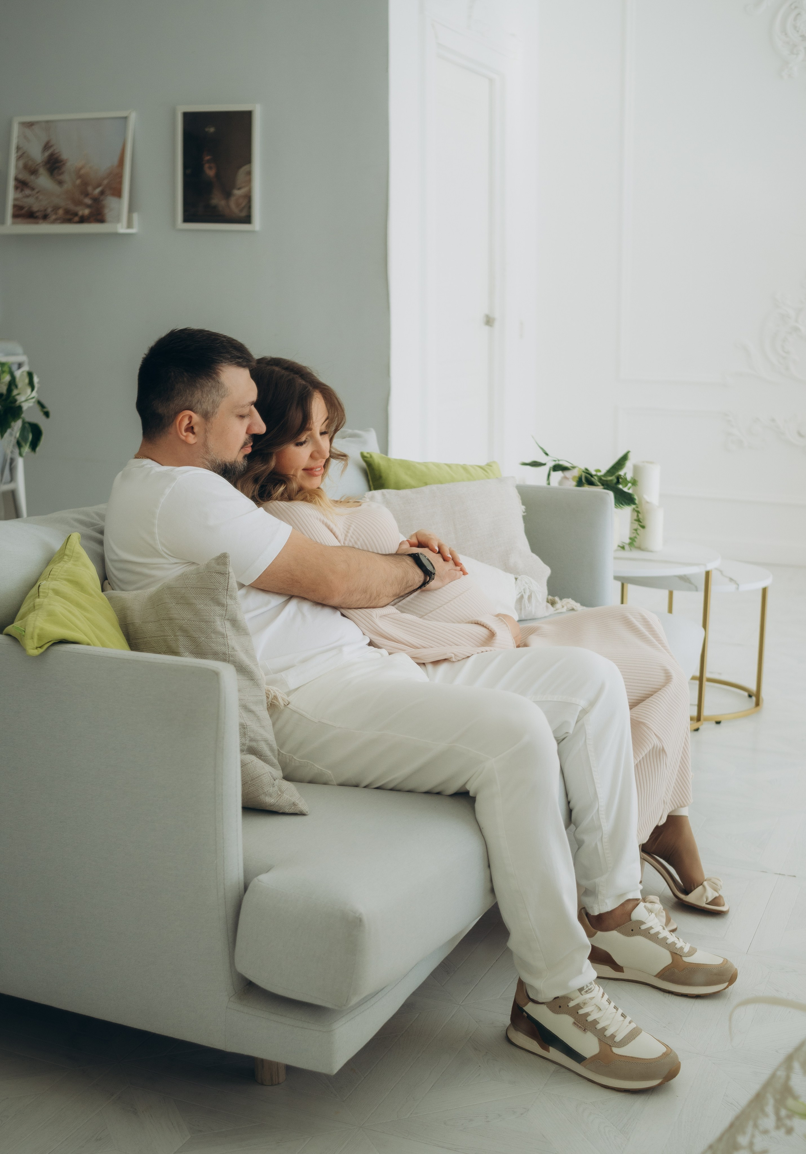 Love story. Семейный фотограф в Подольске Соколова Ольга