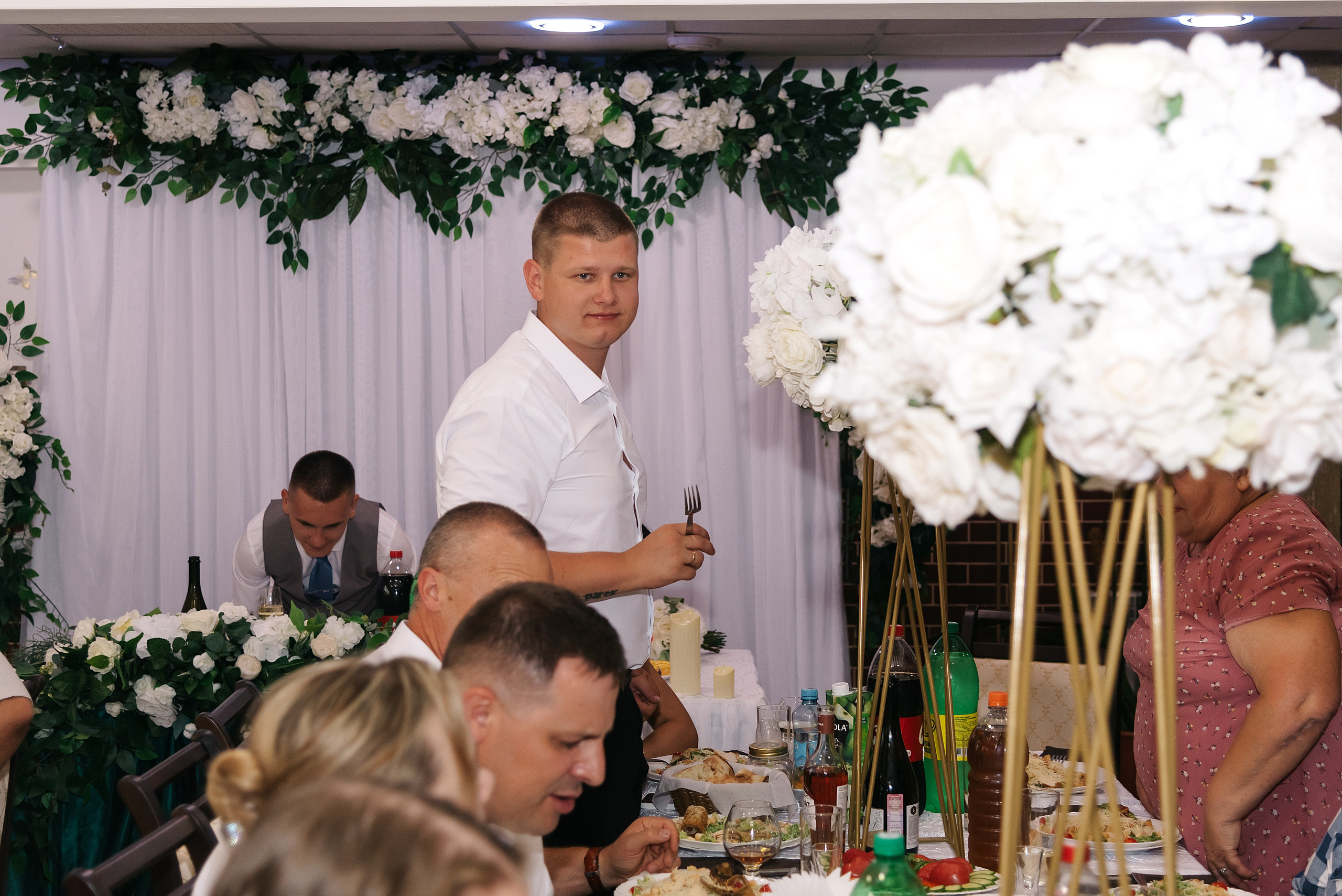 Роман и Карина. Фотограф Волжский Екатерина Егорова