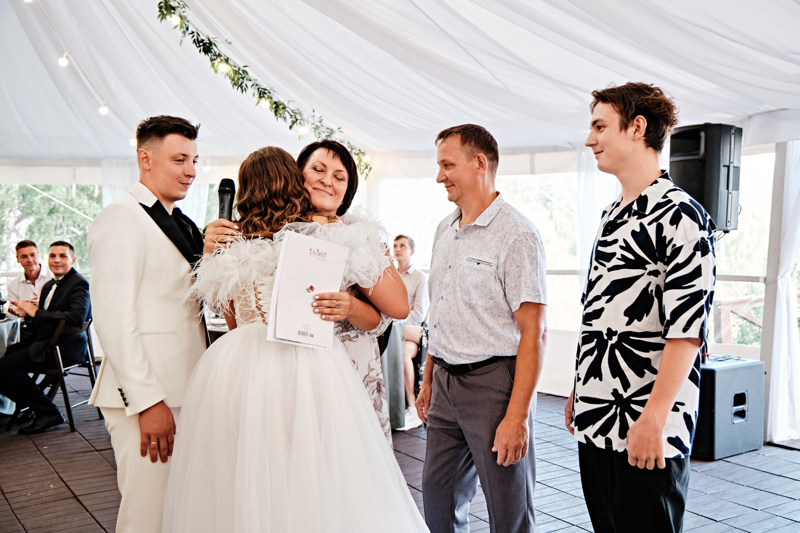 Снежана и Алексей