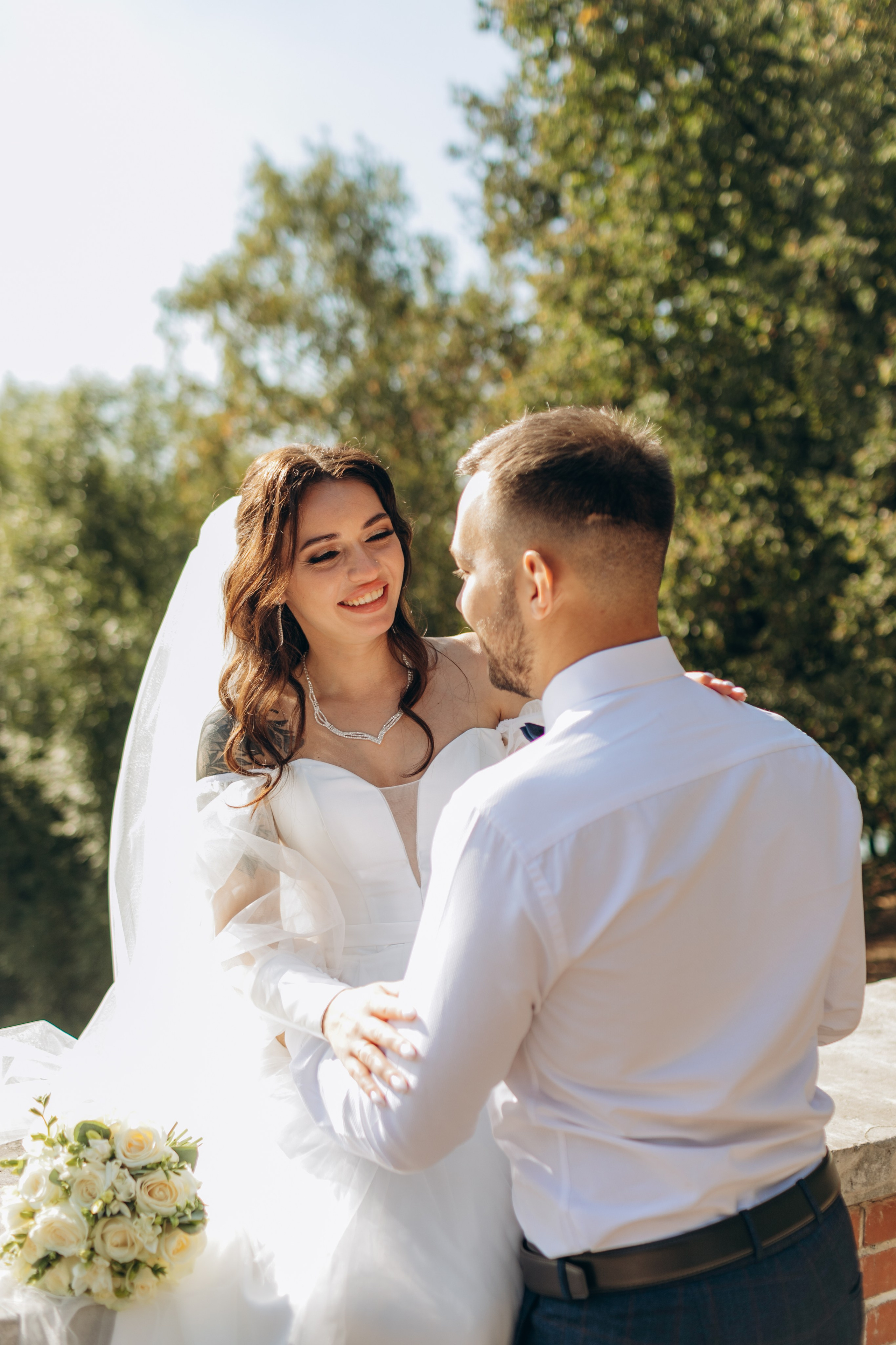 Свадебные истории. Свадебный и Семейный фотограф в Москве Александра Вайпер