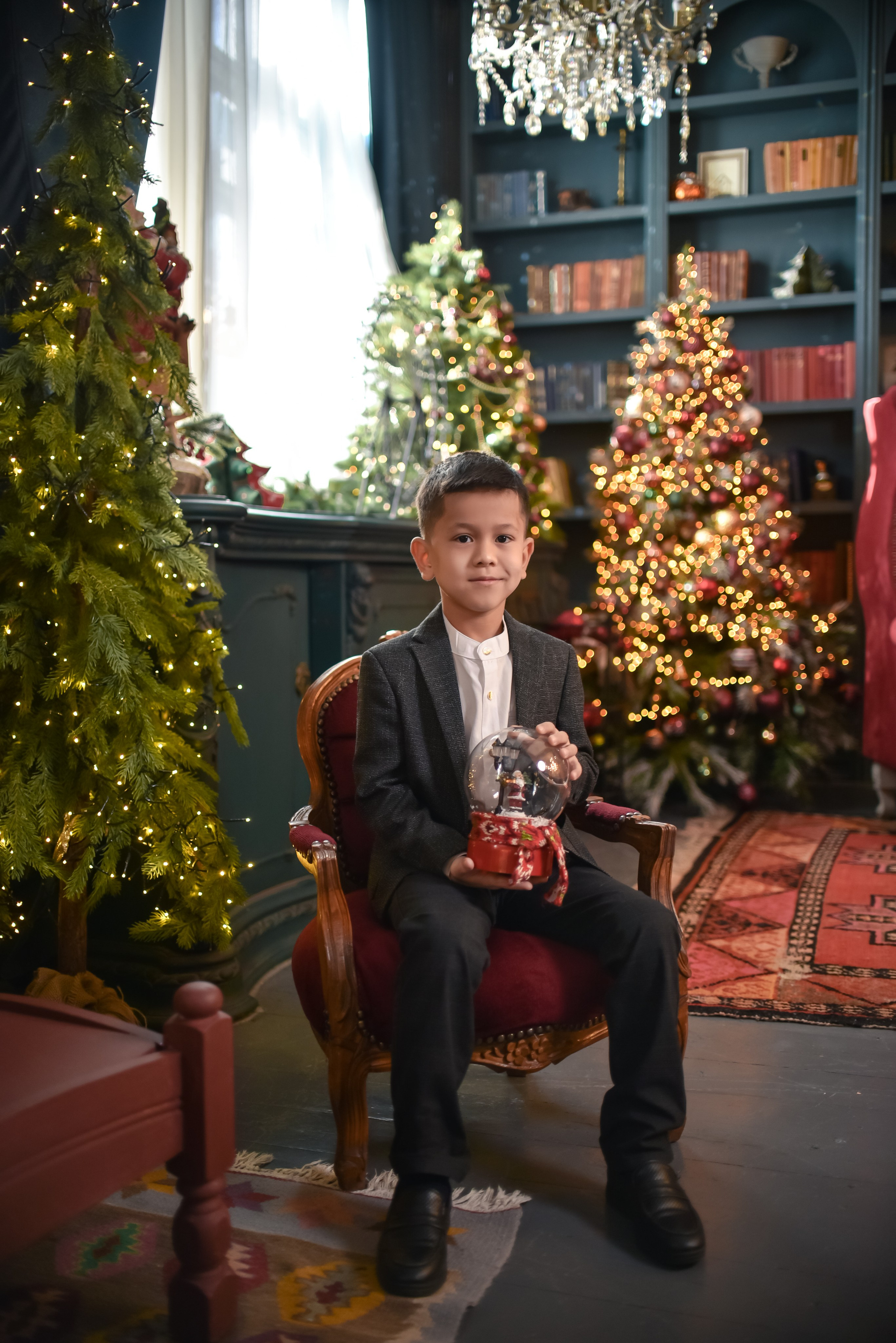 Шахида. Фотограф Тамара Катапова