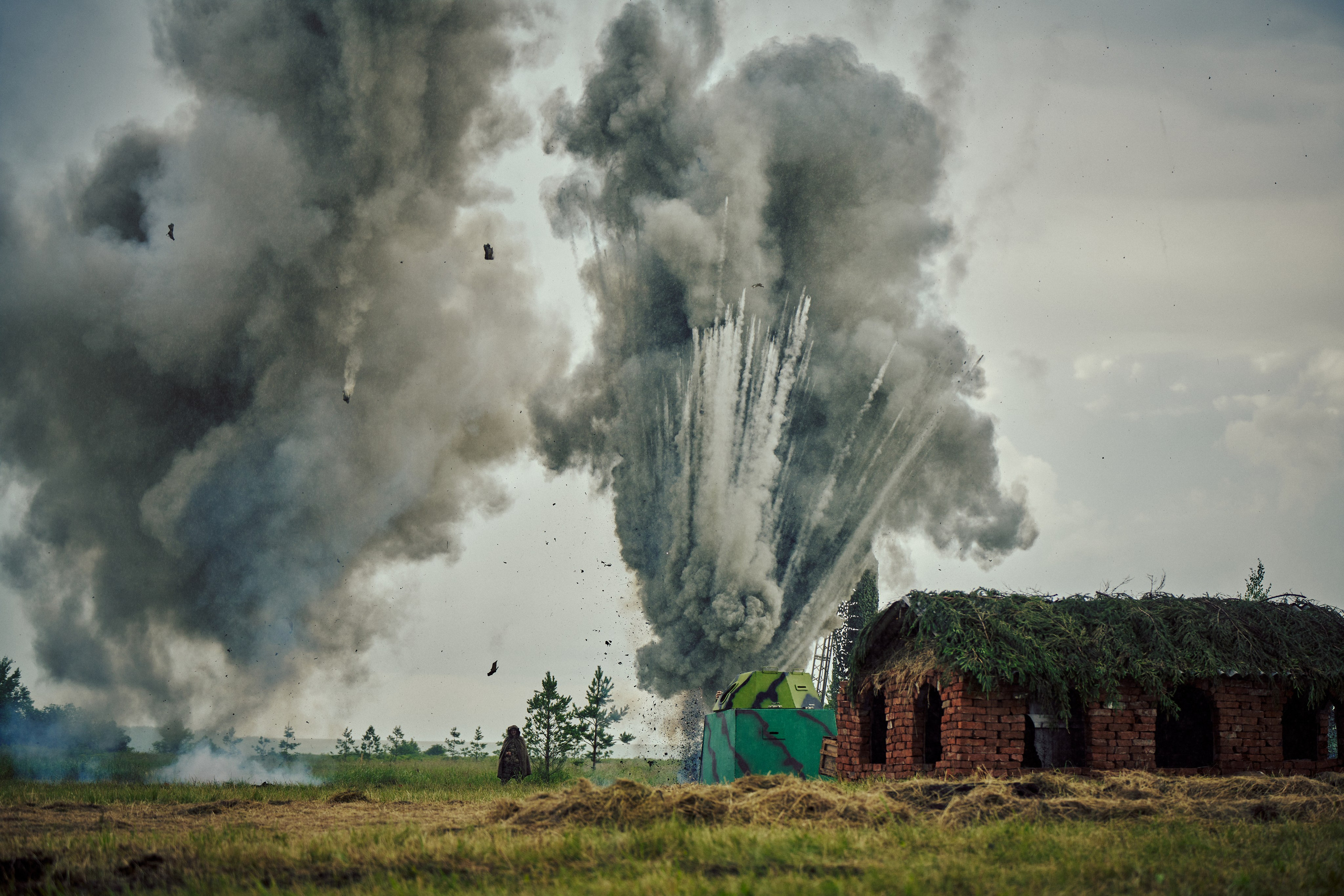 Реконструкция. Фотоким