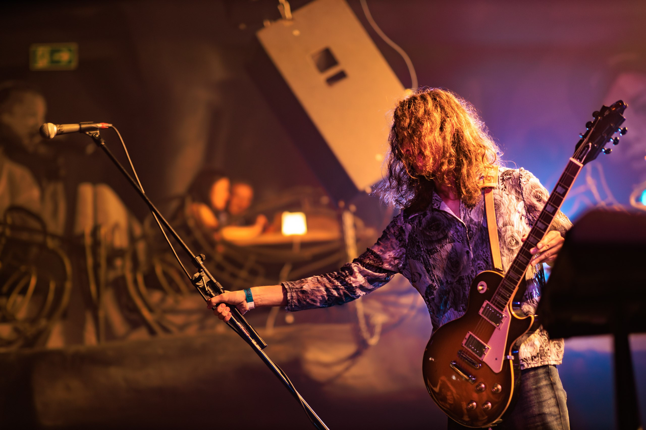 30.08.25 Ozzy tribute. Репортажный фотограф Екатеринбург | Яркий, качественный репортаж | Концерты, клубы, репортаж, праздники, корпоративы