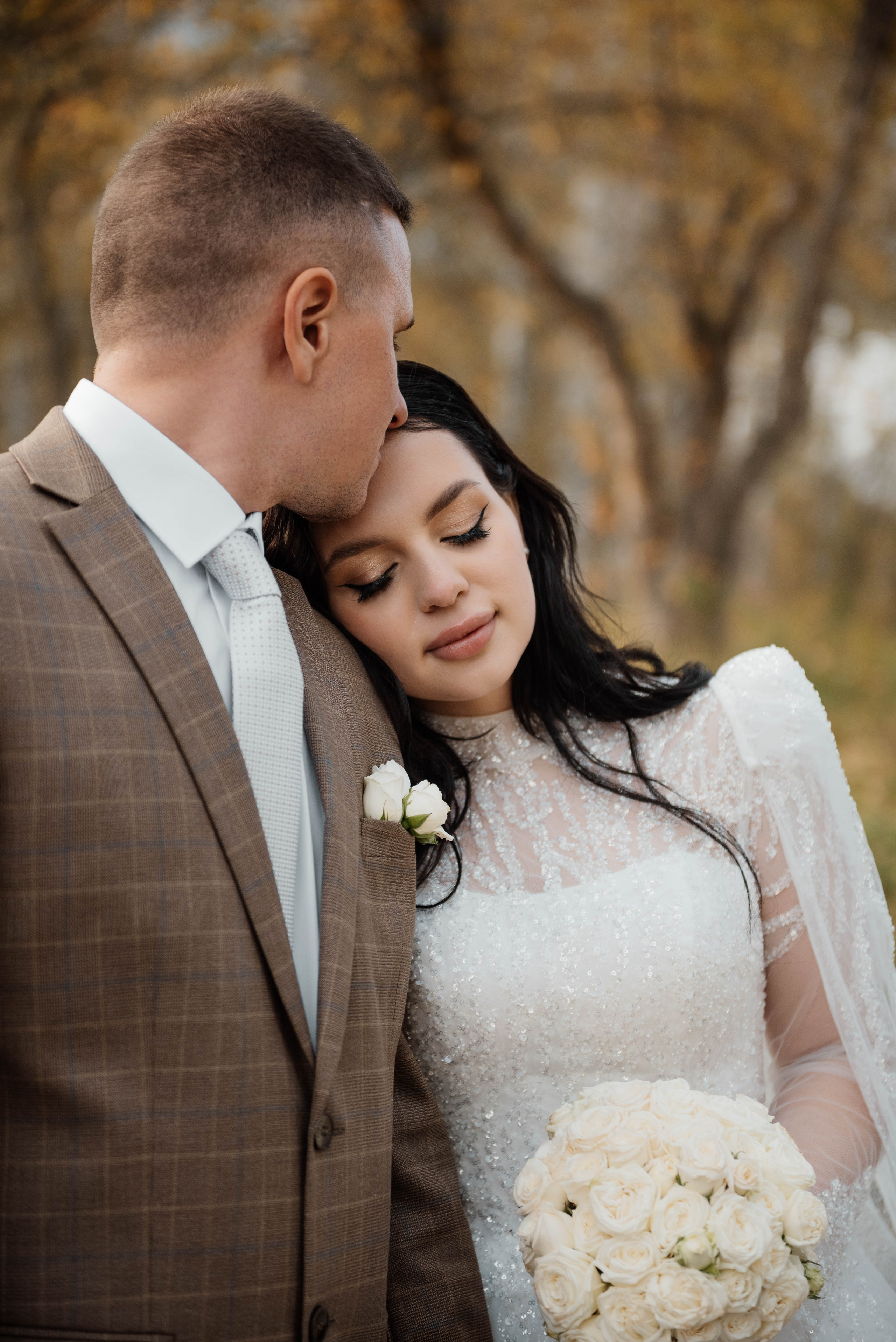 Свадебная сьемка. Фотограф из Томска Субботина Яна