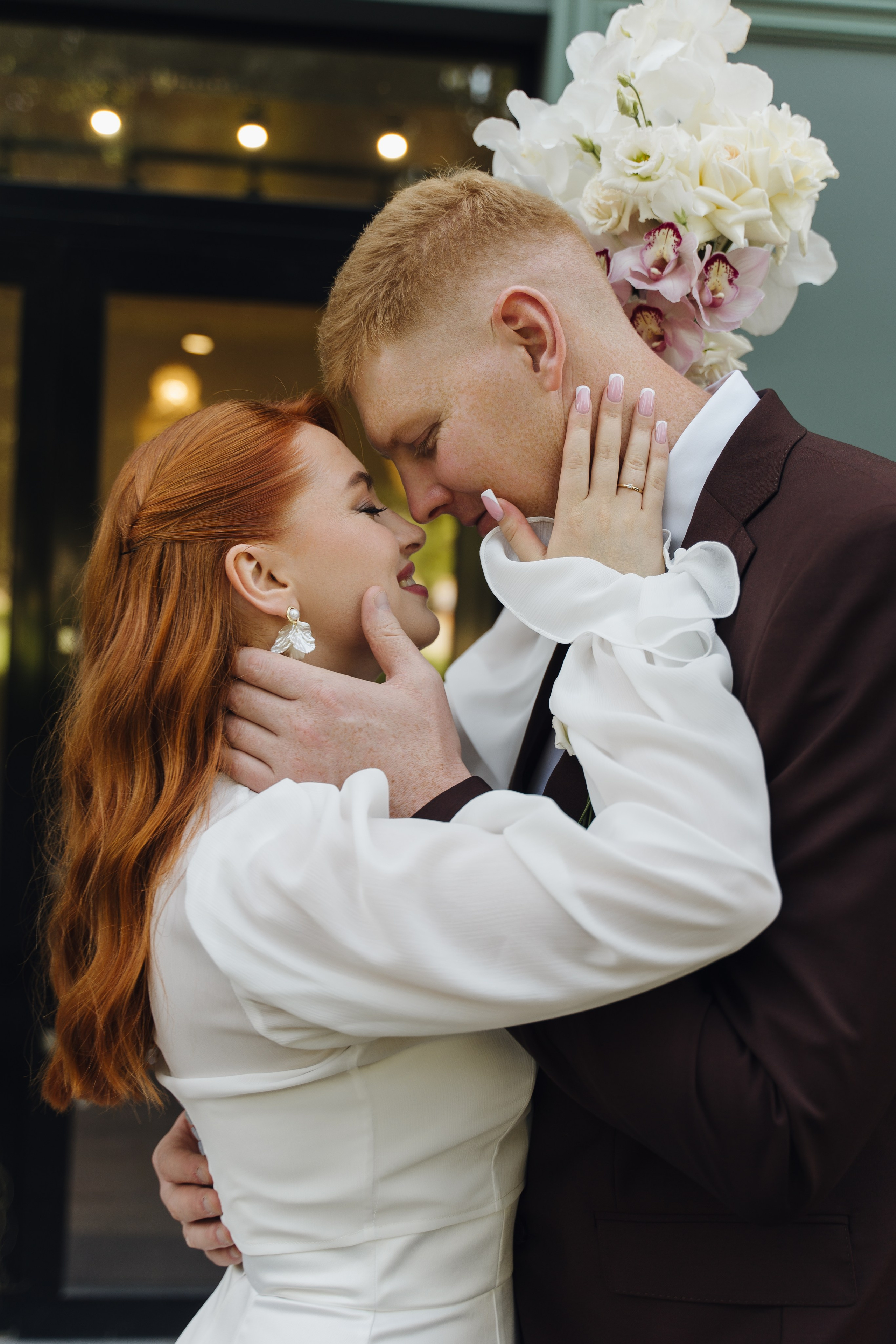 Любовь витает в воздухе. Семейный, свадебный и лавстори фотограф в Архангельске