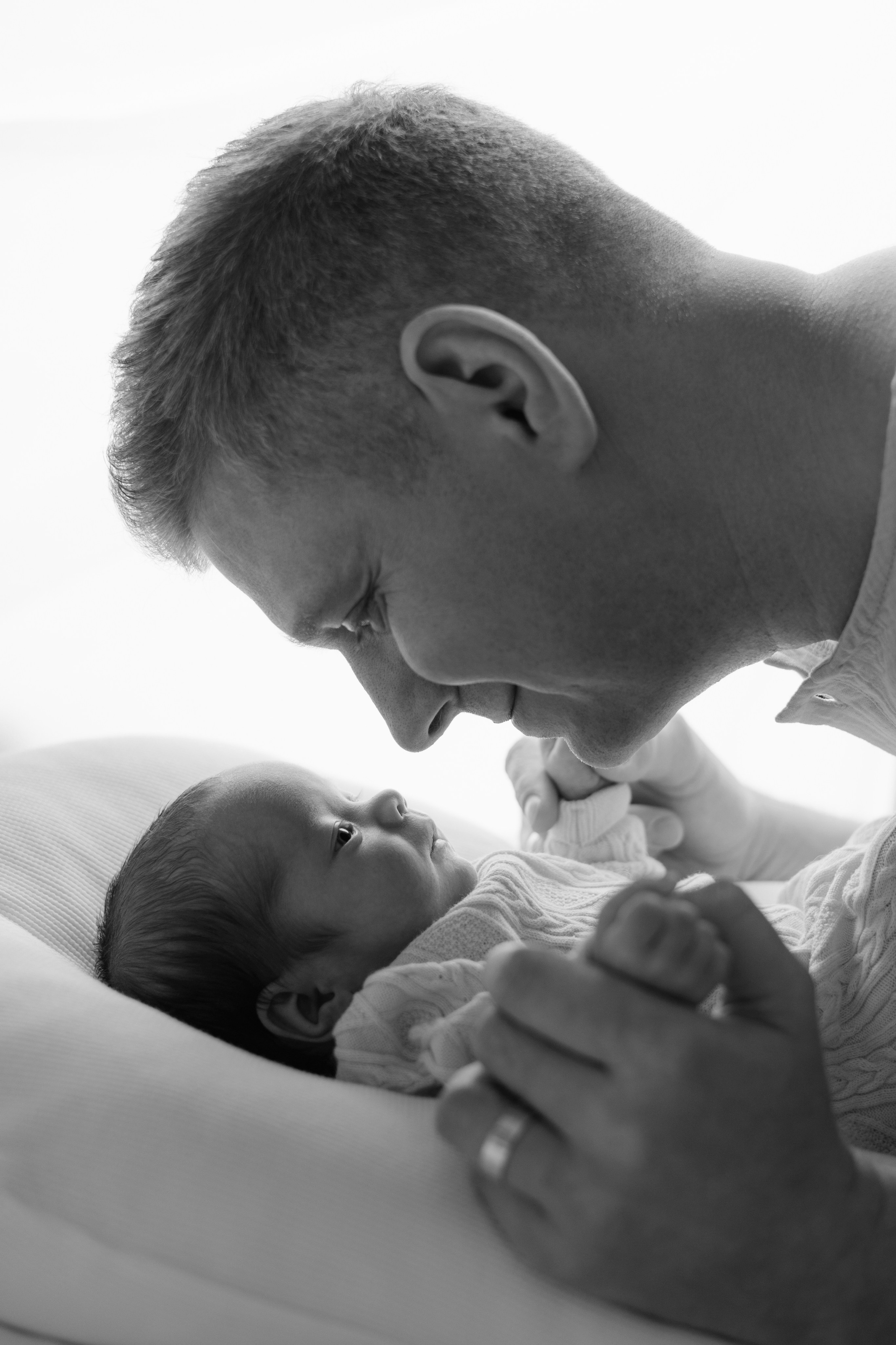 Владимир. Лилия Алтухова — фотограф новорожденных в Москве и области