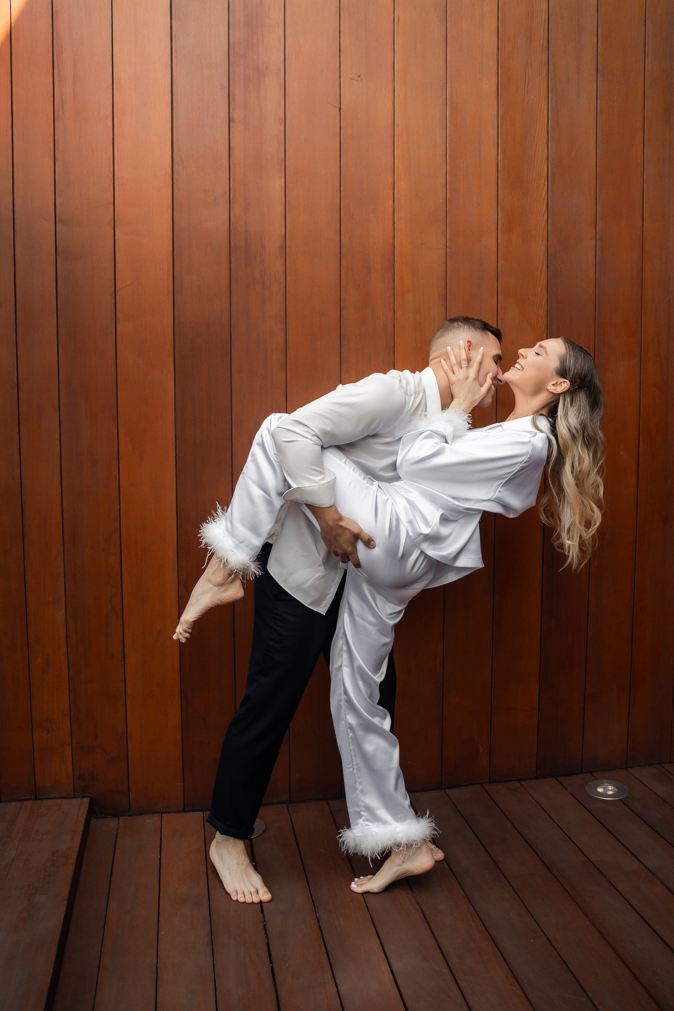 У нас всё будет в Барвихе. Свадебный фотограф Москва и МО