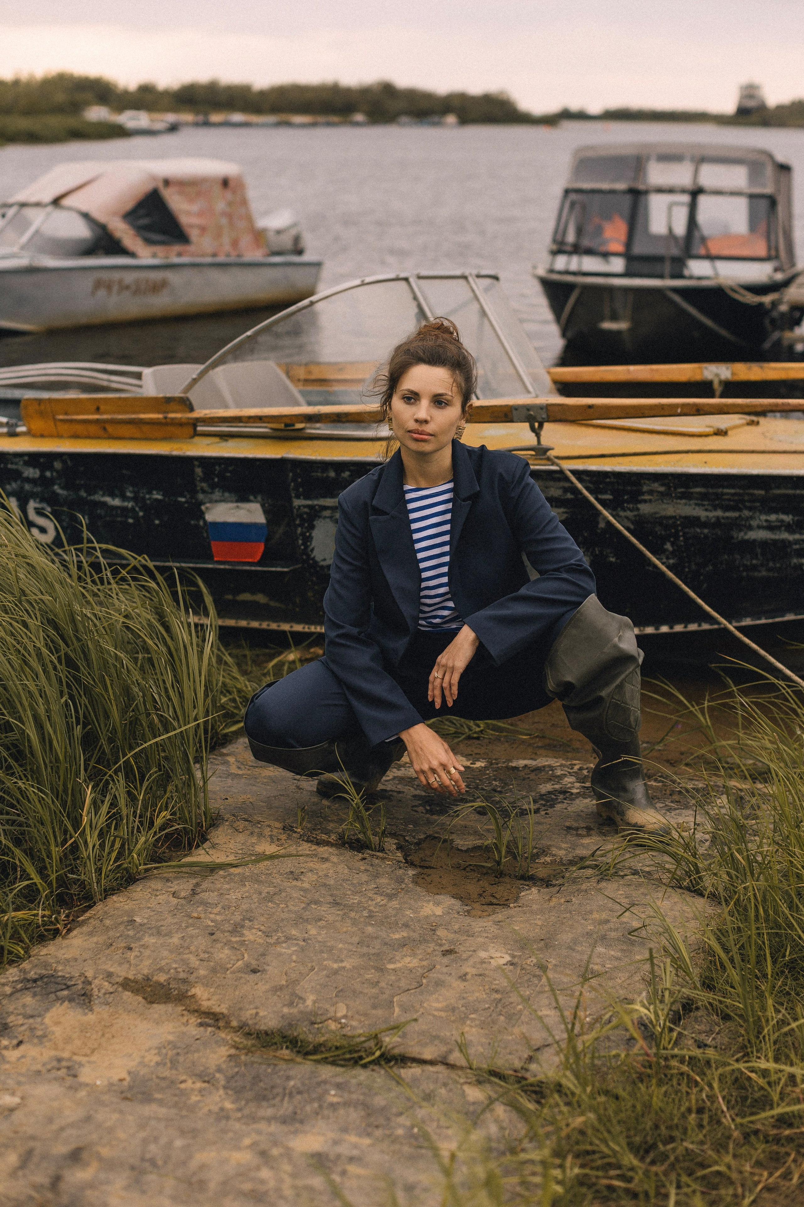 Рыбалка у края земли. Портретный, семейный и свадебный фотограф в Нарьян-Маре