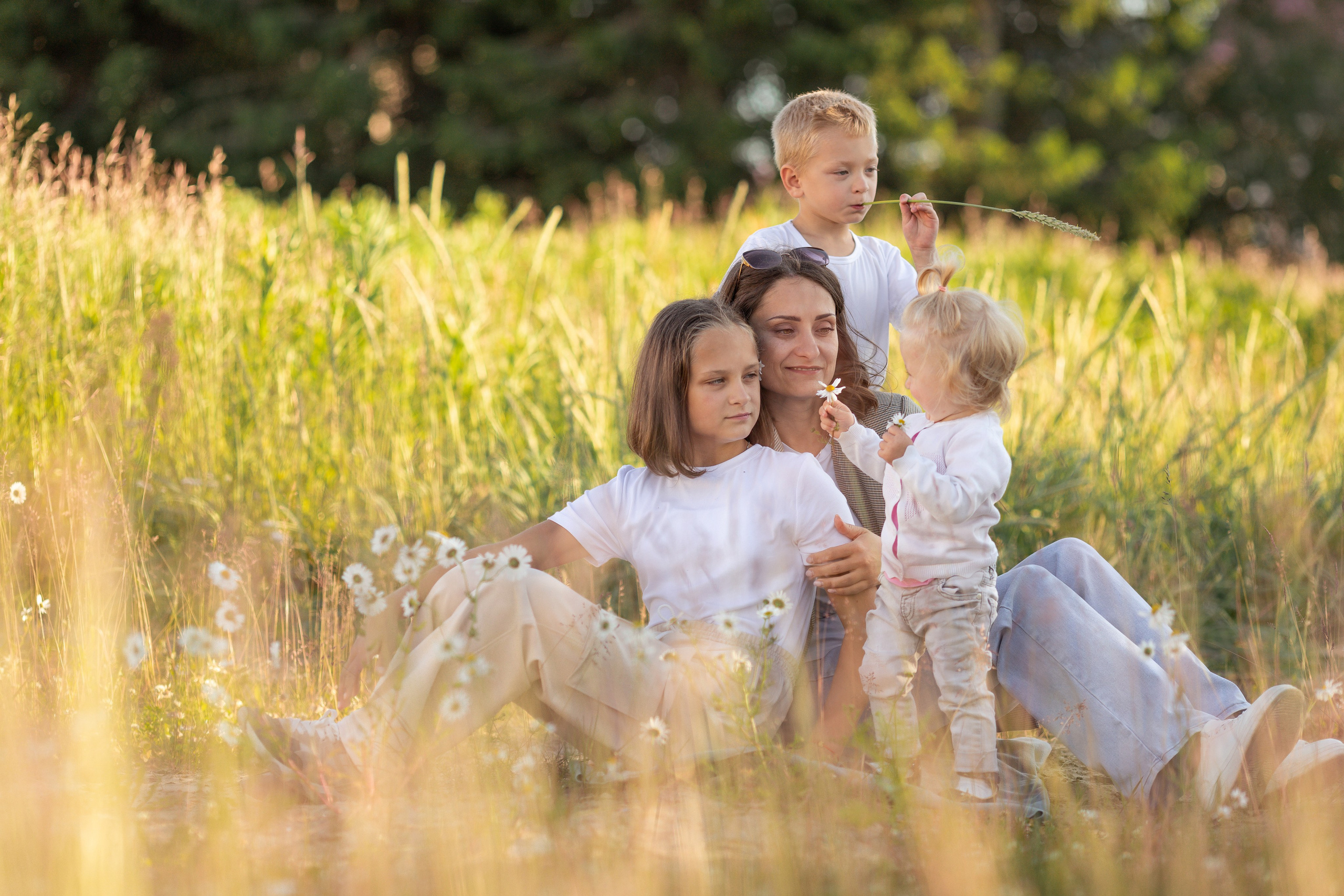 СЕМЕЙНЫЙ АЛЬБОМ. Портретный, семейный и свадебный фотограф в Нарьян-Маре