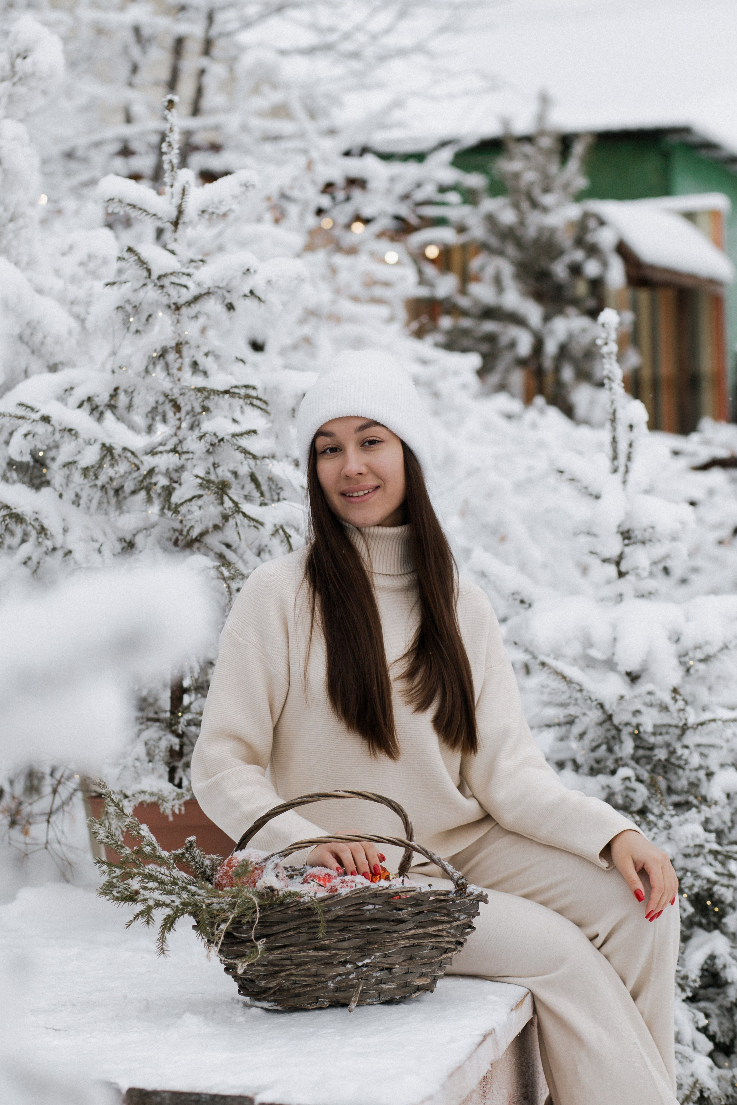 Семейная новогодняя съемка. Фотограф Юлия Герасимова Иркутск