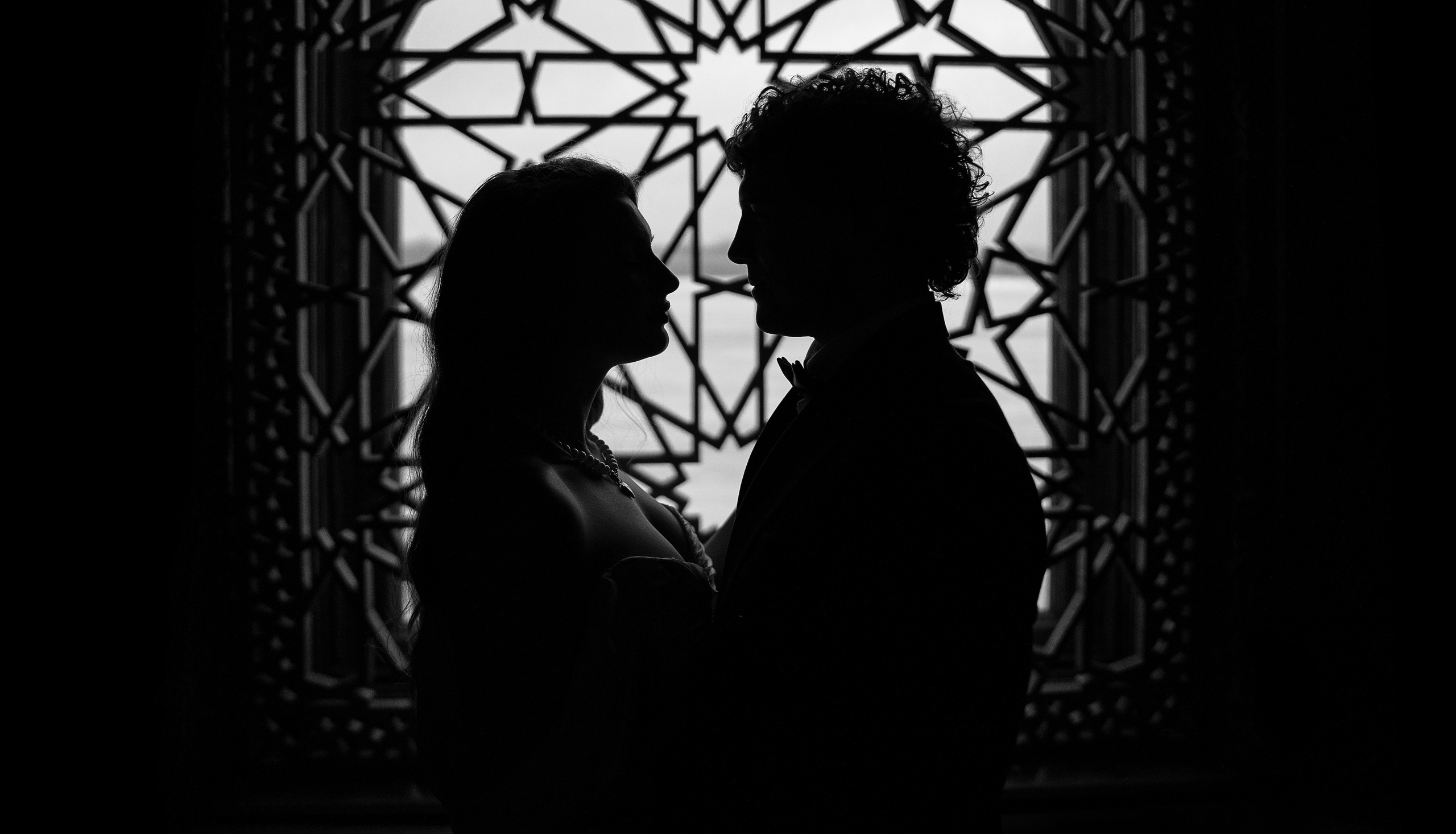 Сергей и Анастасия. Фотограф Даниил Кокарев | Москва