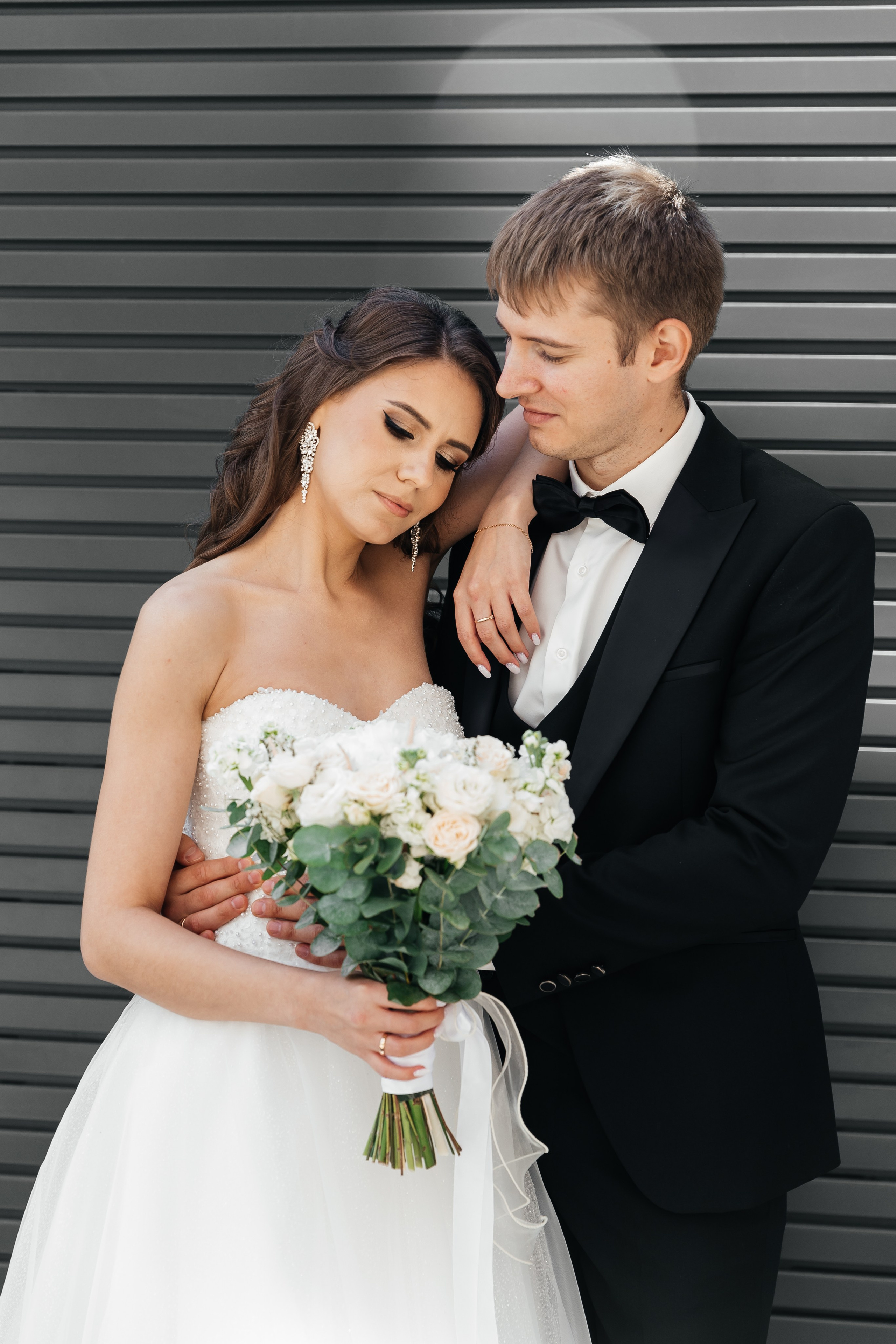 Анастасия и Алексей (полный день). Свадебный и семейный фотограф в Нижнем Новгороде Екатерина Наймарк