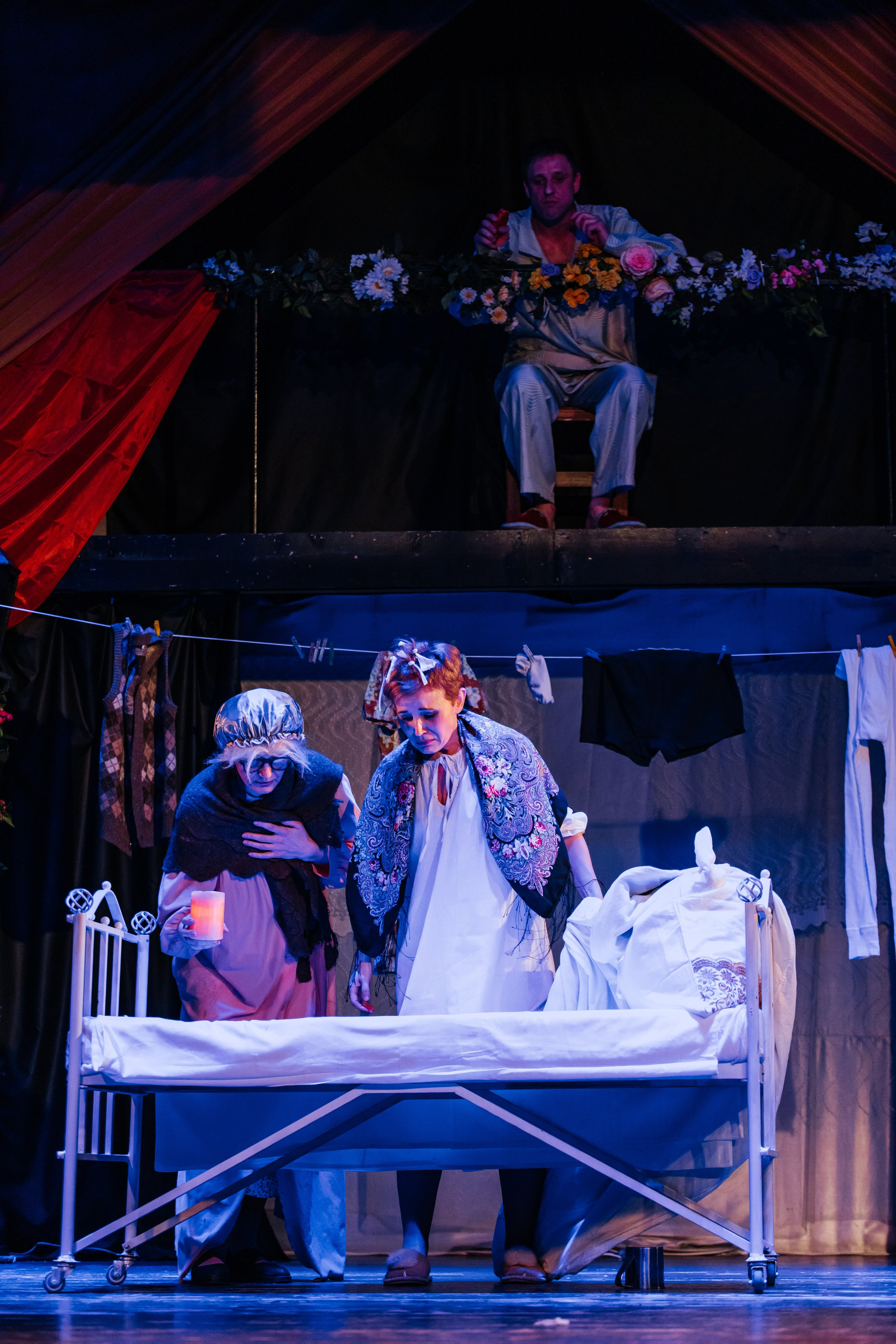 Репортажная съёмка концертов и театральных постановок | Видео и фото контент | ZPROD. Фото и видеосъемка | продакшн студия ZPROD