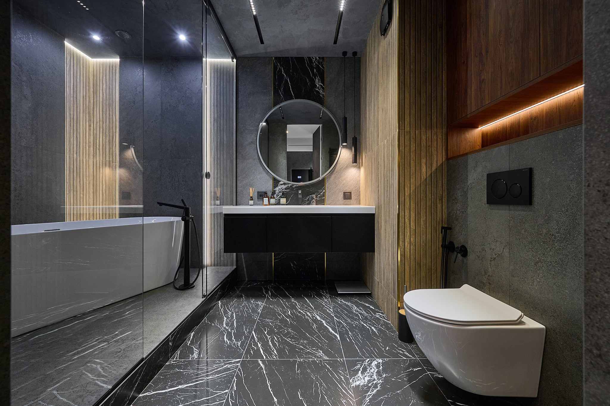 Квартира 192. Интерьерный фотограф в Краснодаре