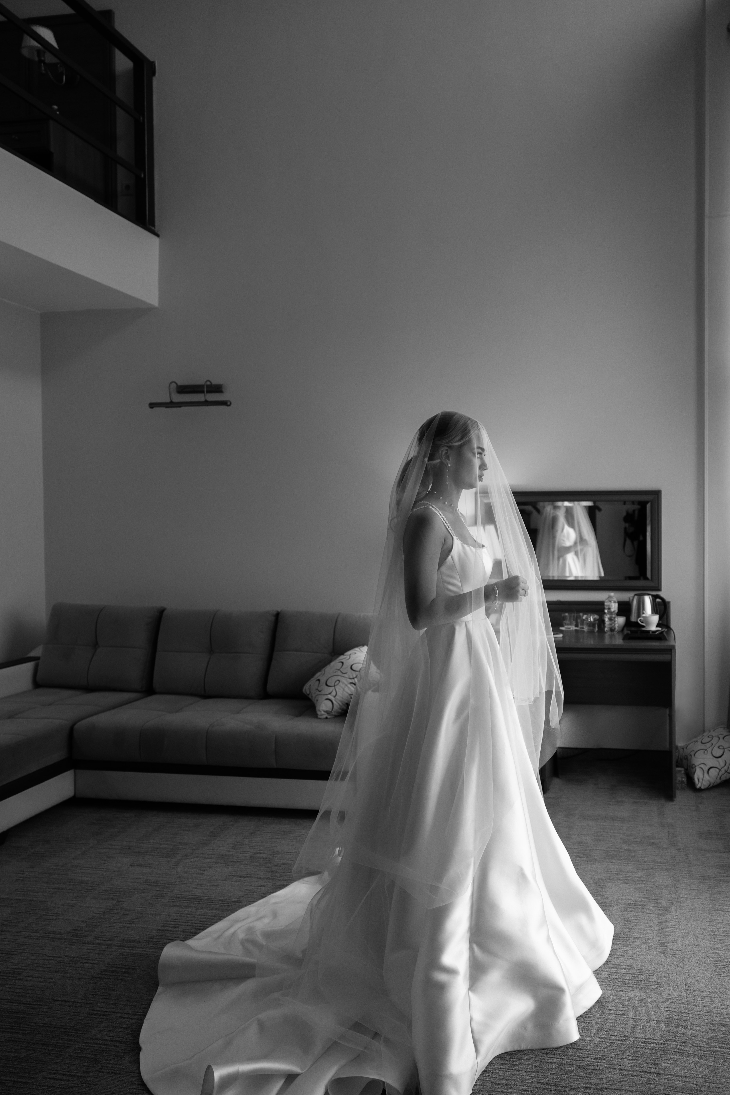 Зимняя. Свадебный фотограф в Ярославле Алиса Тарасова