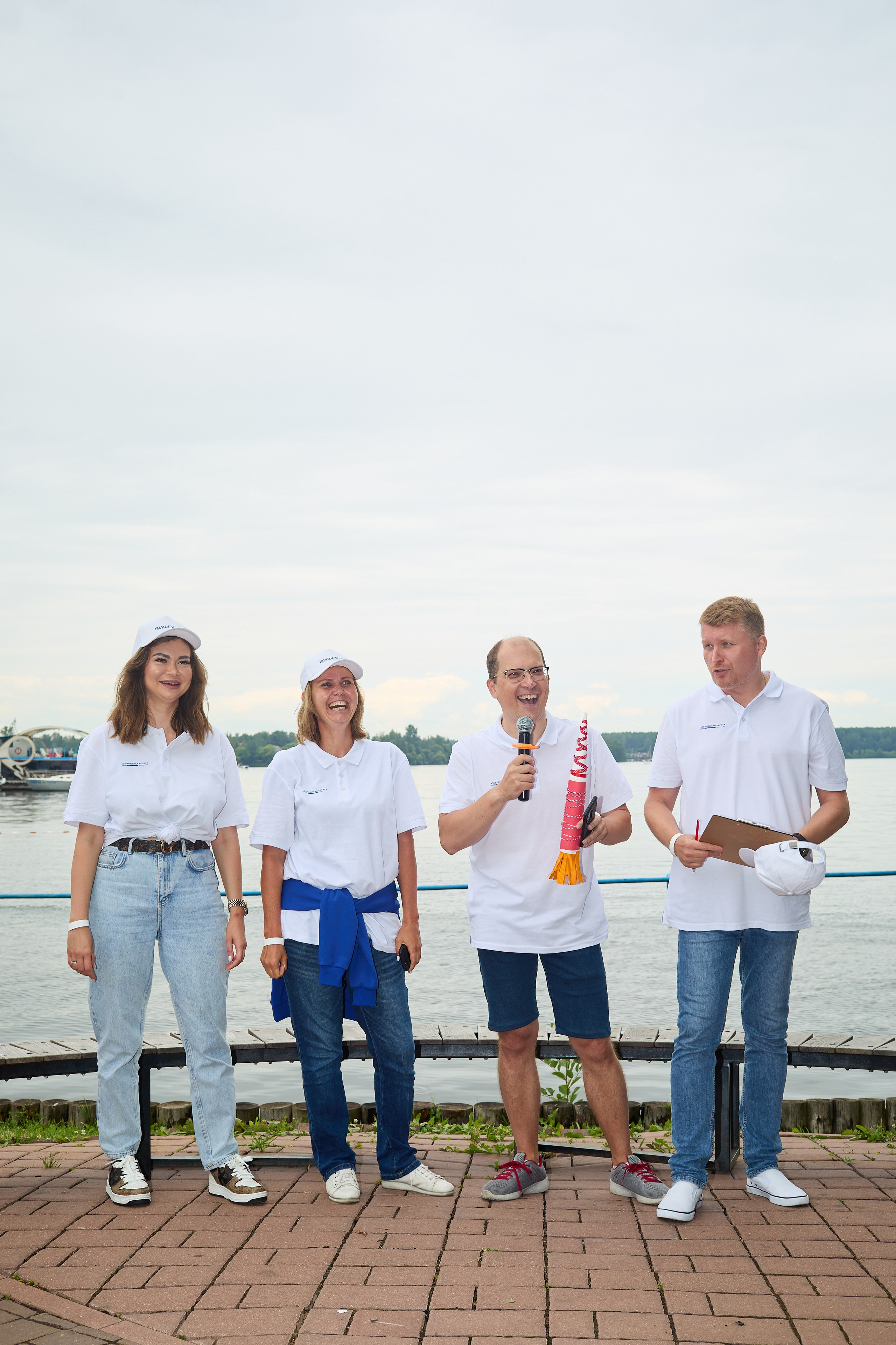 Юбилейная Регата «Виферон». Александр Осин — корпоративный и семейный фотограф в Москве