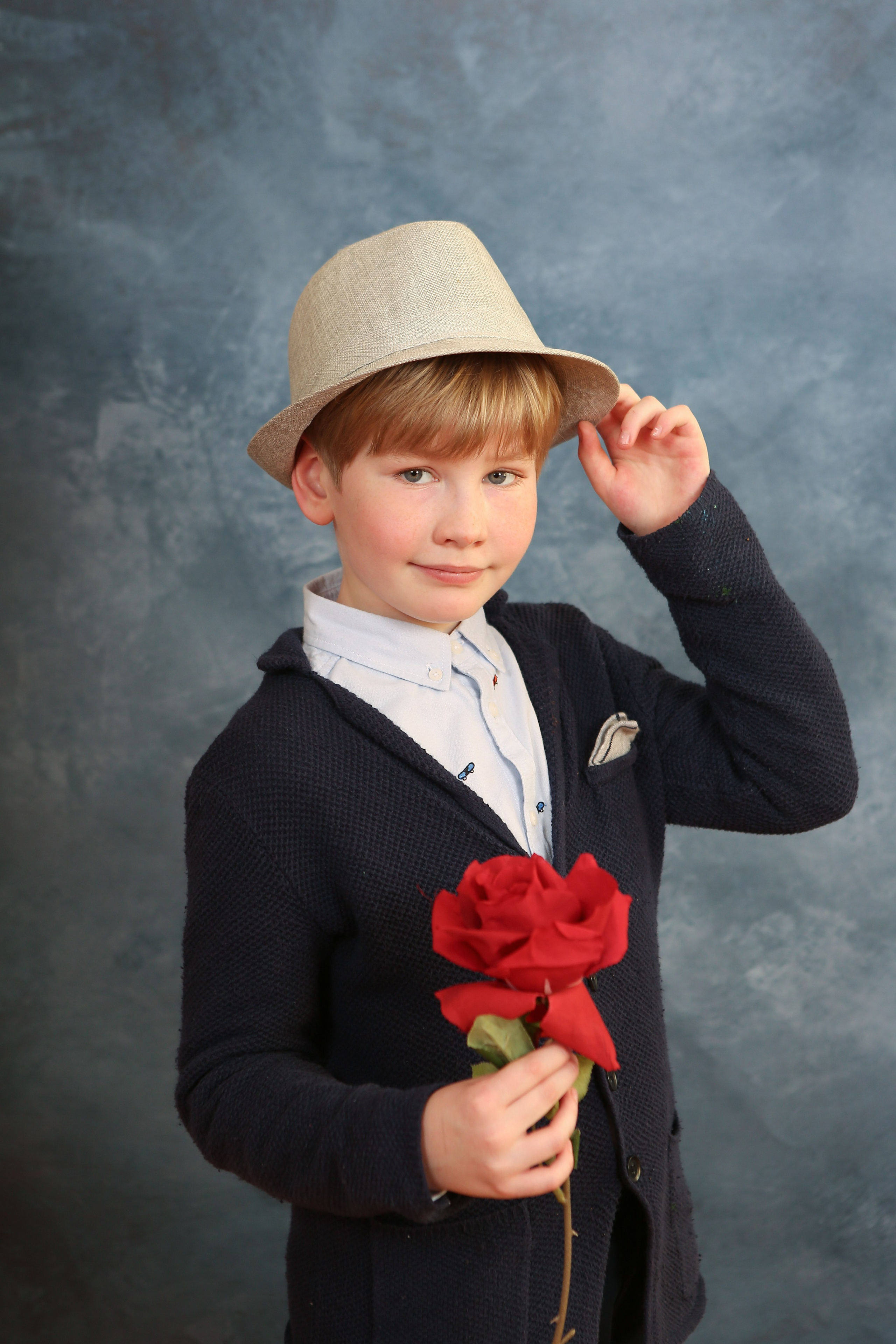 Портретная съемка. Студия детской и семейной фотографии 12кадров