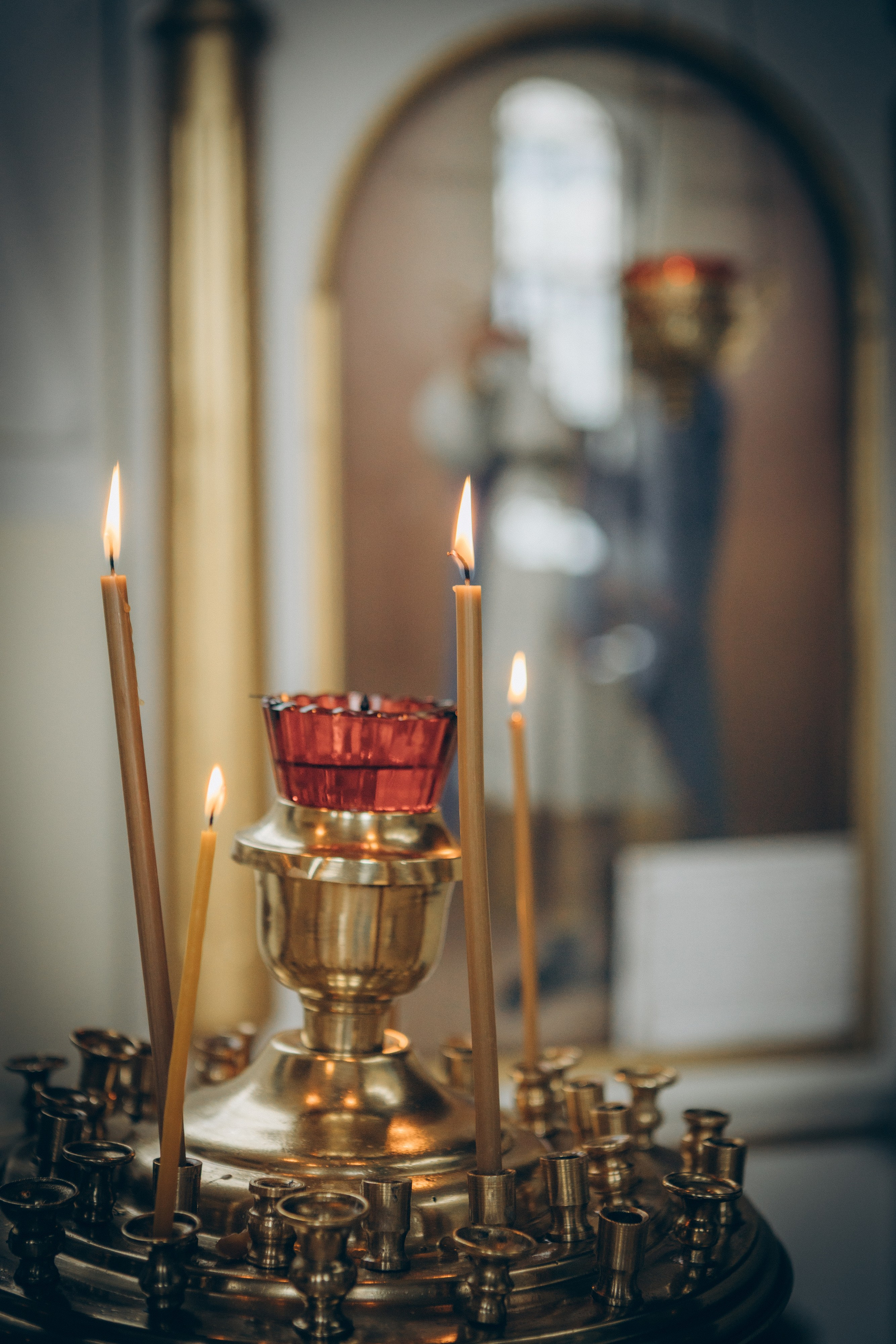 Крещение Тимофея. Семейный фотограф и фотограф на роды в Ростове-на-Дону Мухина Виктория