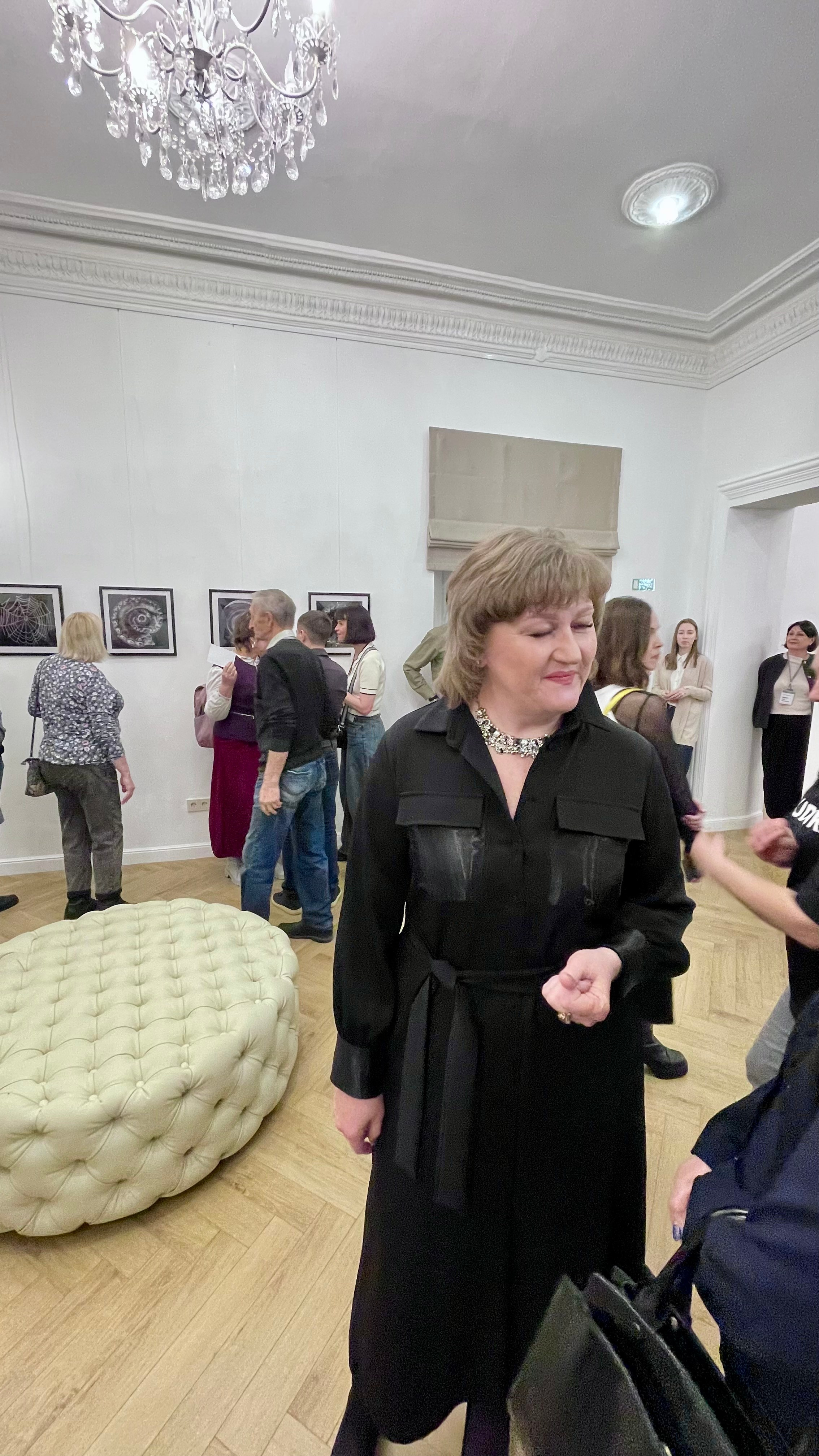 Персональная выставка «Круги жизни». Портретный фотограф в Челябинске Катерина Руди