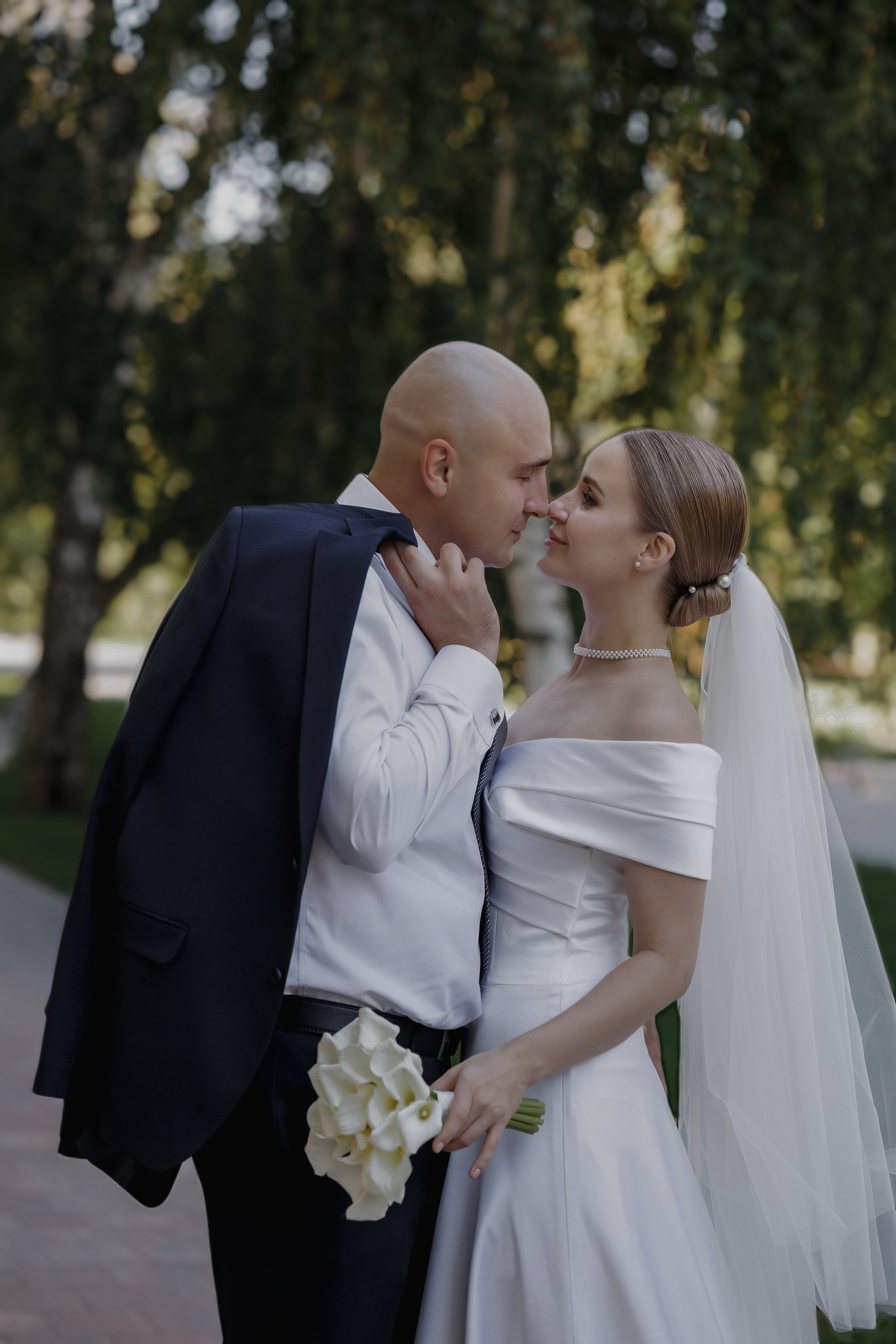 Свадебные серии. Photograph Svetlana Volkova