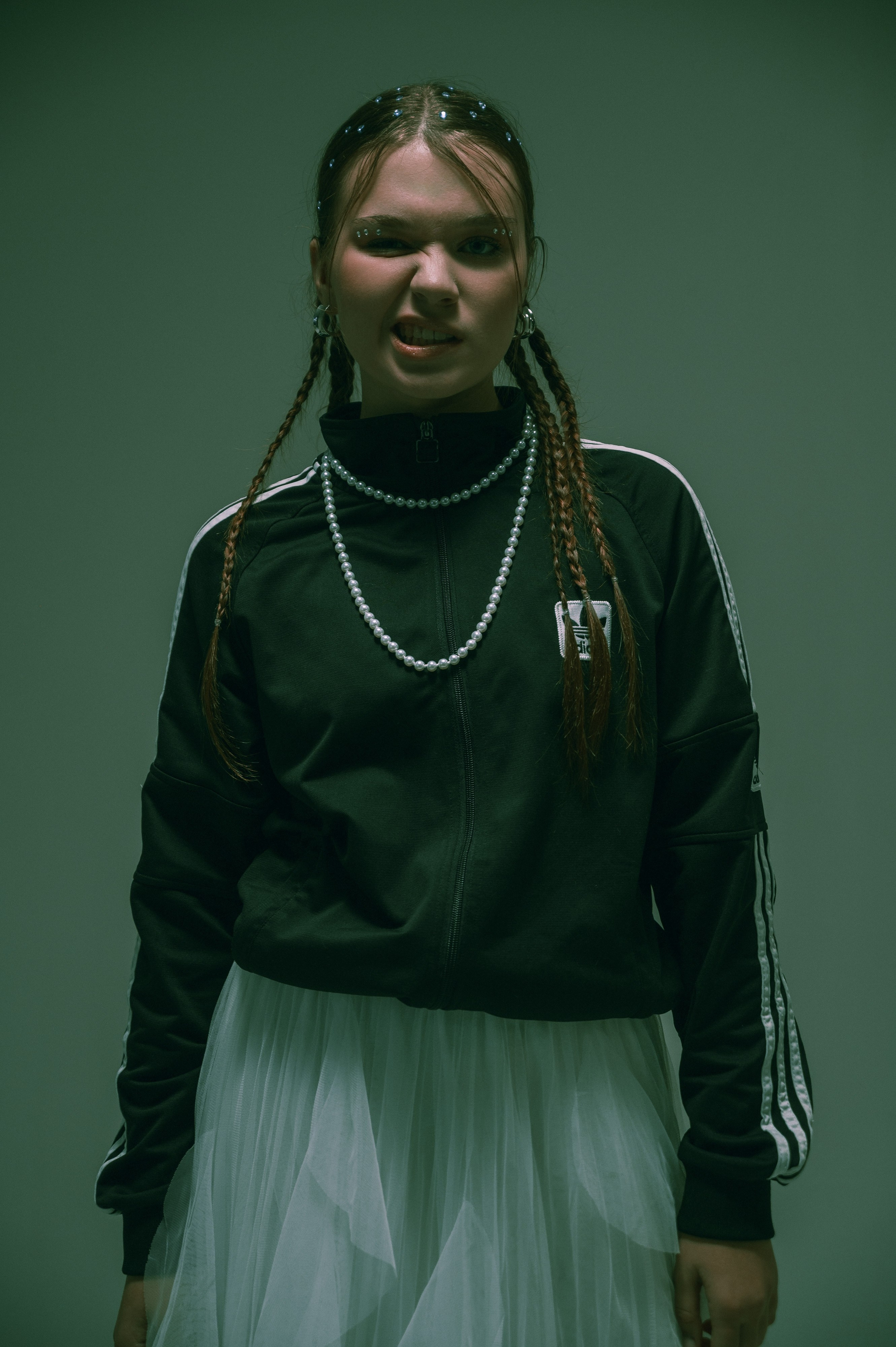 Nastya. Модельное агентство ART PODIUM ULAN-UDE