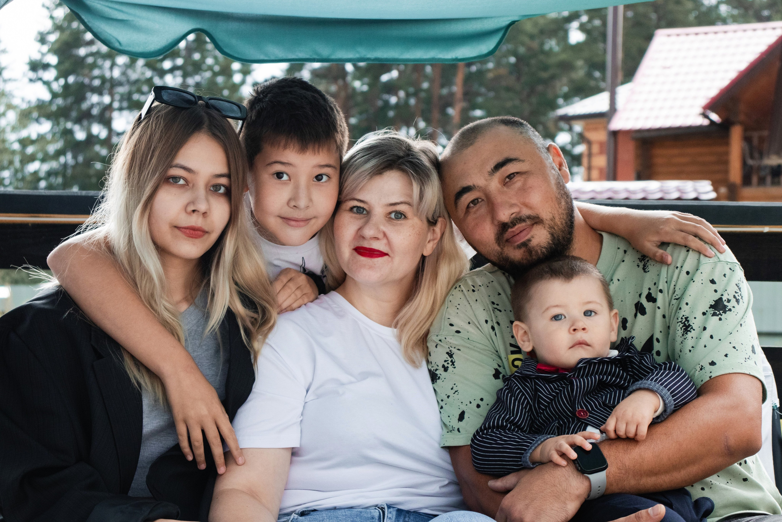 Фотограф на День Рождения Томск. Семейная фотосессия Томск. Семейный фотограф Томск. Фотограф в Томске Дарья Пучкина