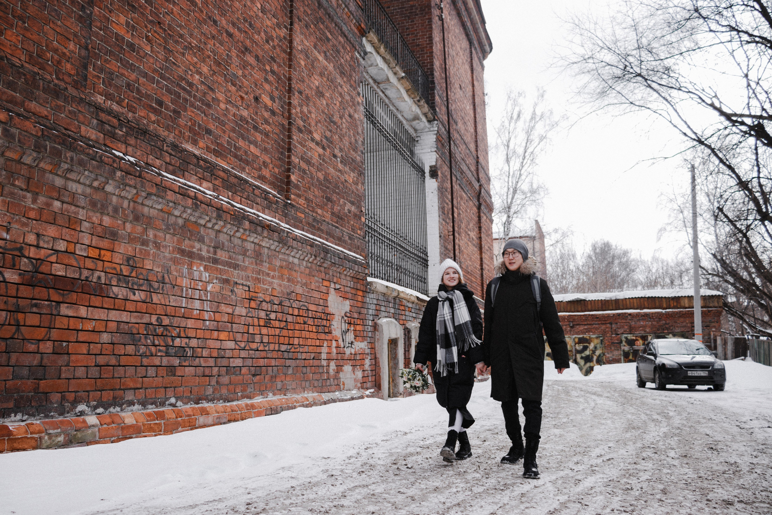 Съёмка Love Story Томск. Фотосессия Лав Стори Томск. Фотограф в Томске Дарья Пучкина