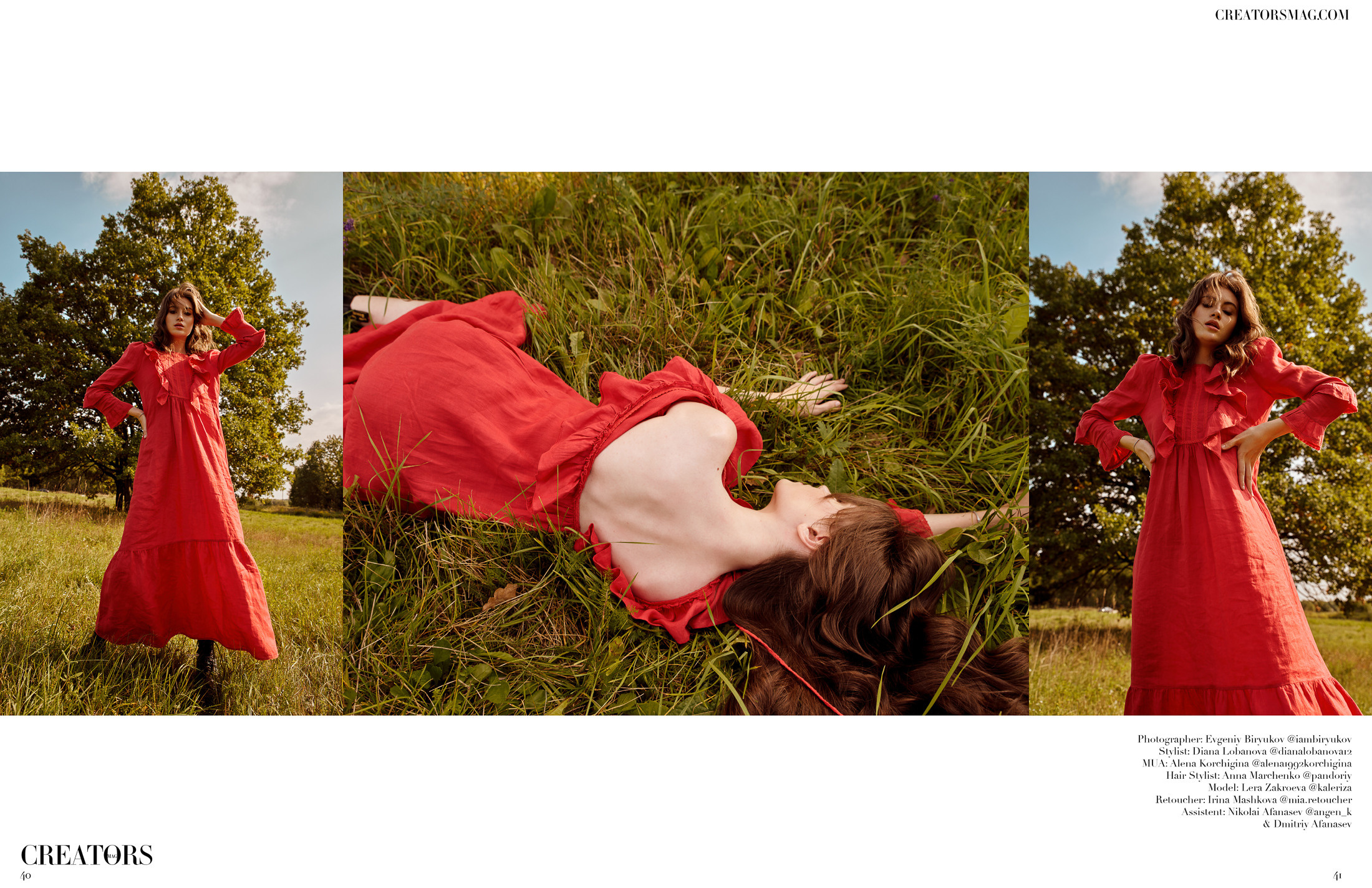 FASHION. Фотограф Евгений Бирюков