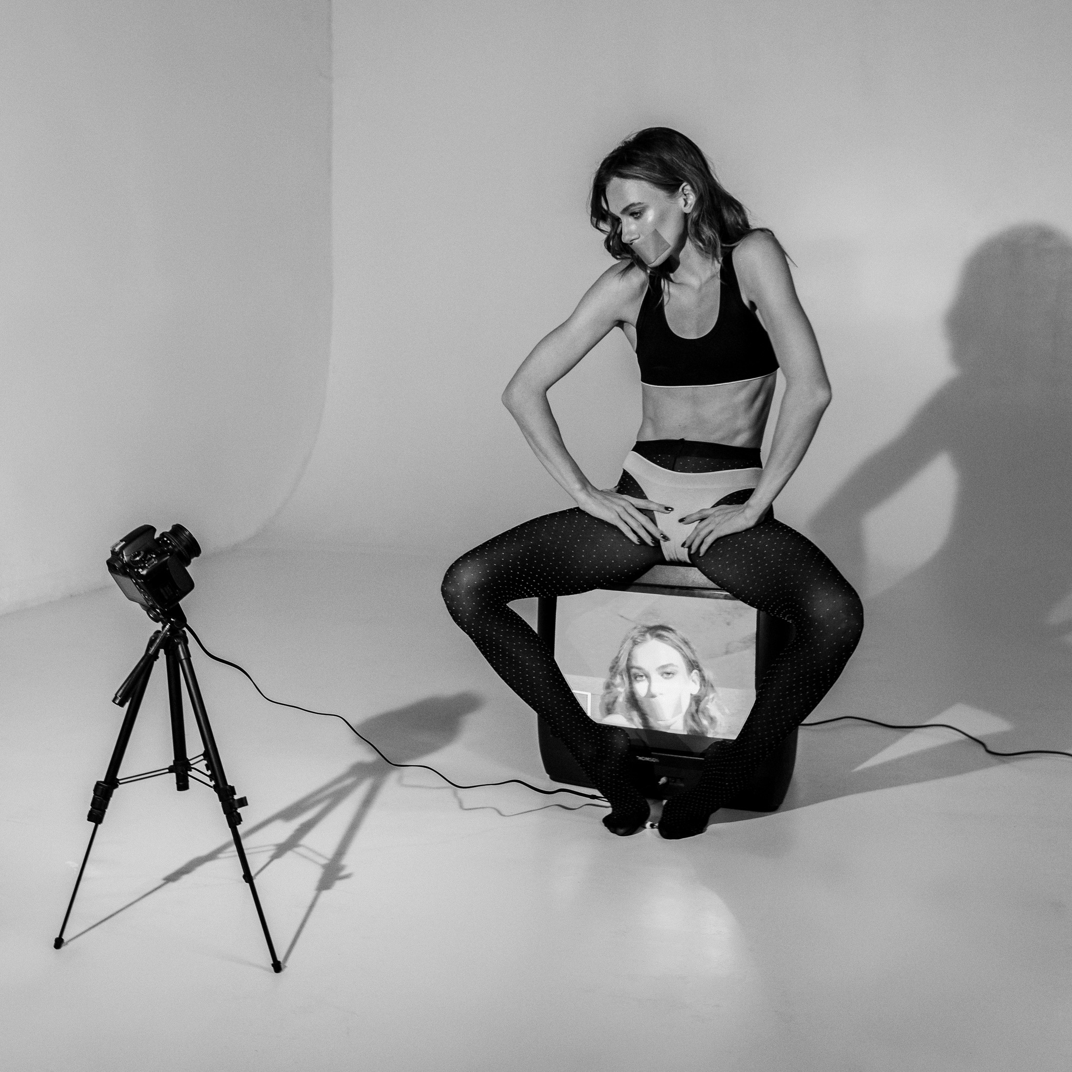 NUDE. Фотограф Евгений Бирюков